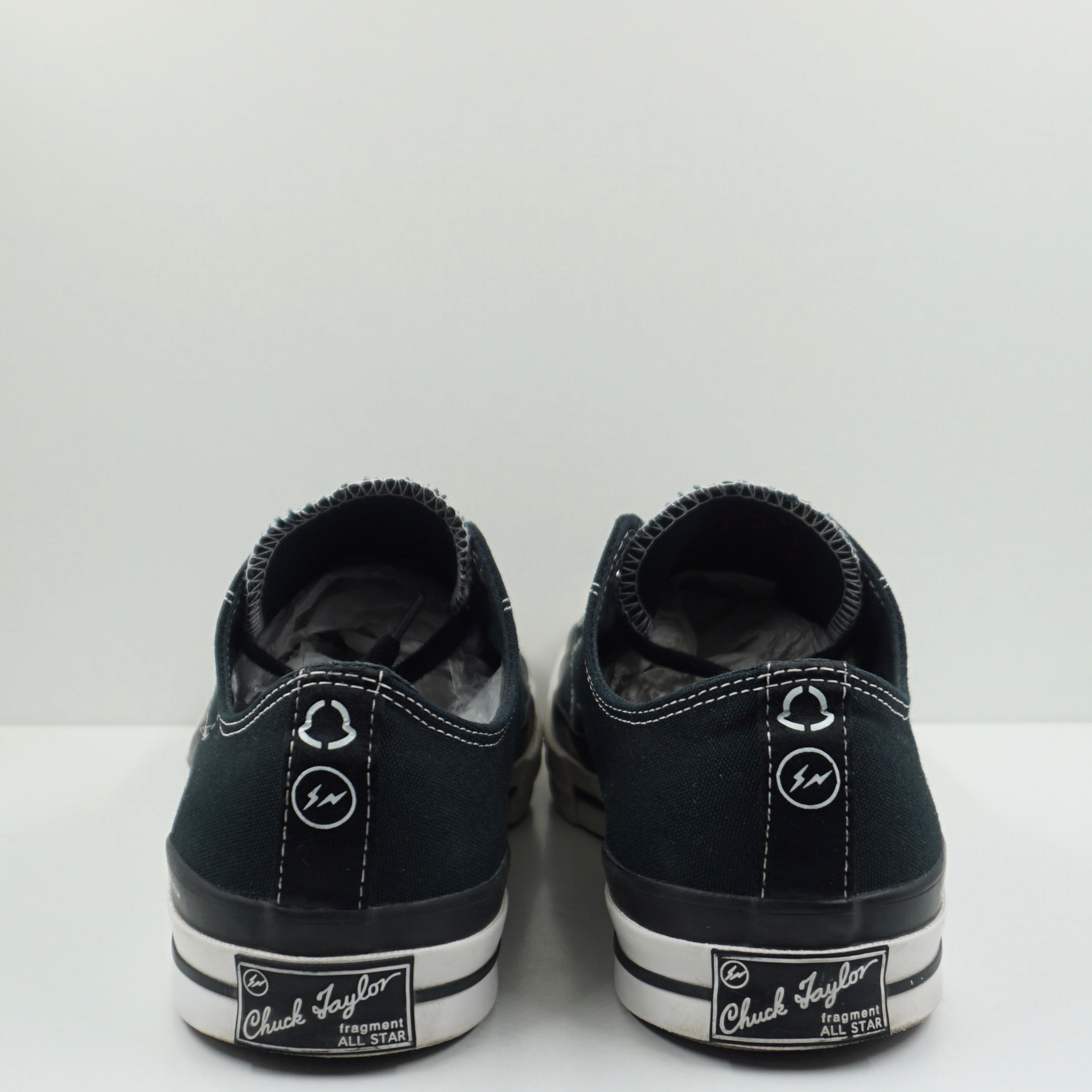 Converse Chuck Taylor All-Star 70 Ox Moncler Fragment Black