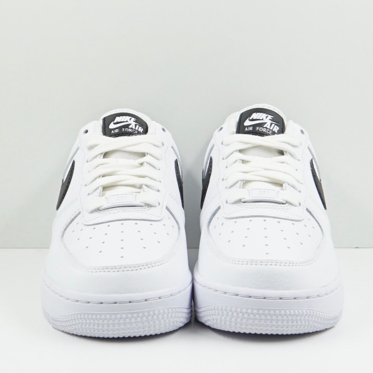 Nike Air Force 1 Low '07 White Black (W)