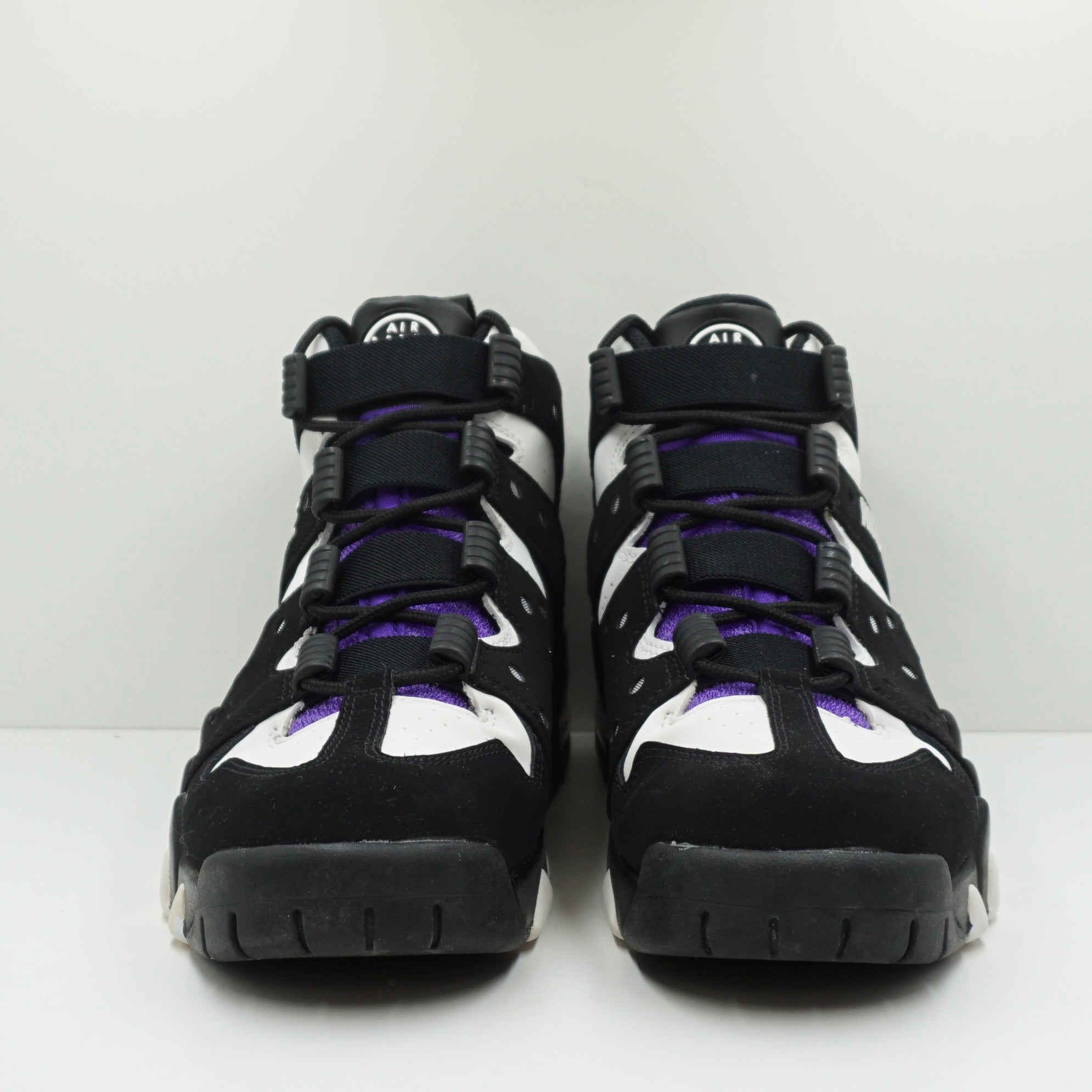 Nike Air Max 2 CB 94 Black Purple (2015)