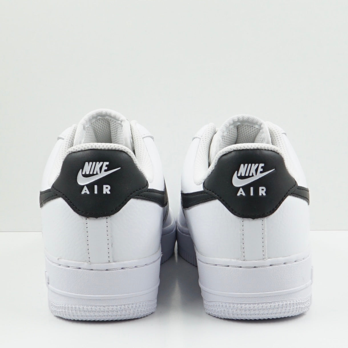Nike Air Force 1 Low '07 White Black (W)