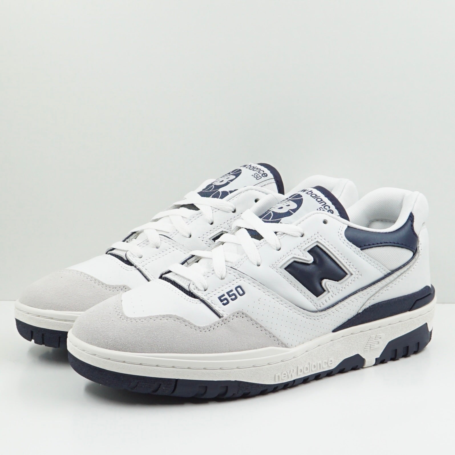 New Balance 550 Navy Blue