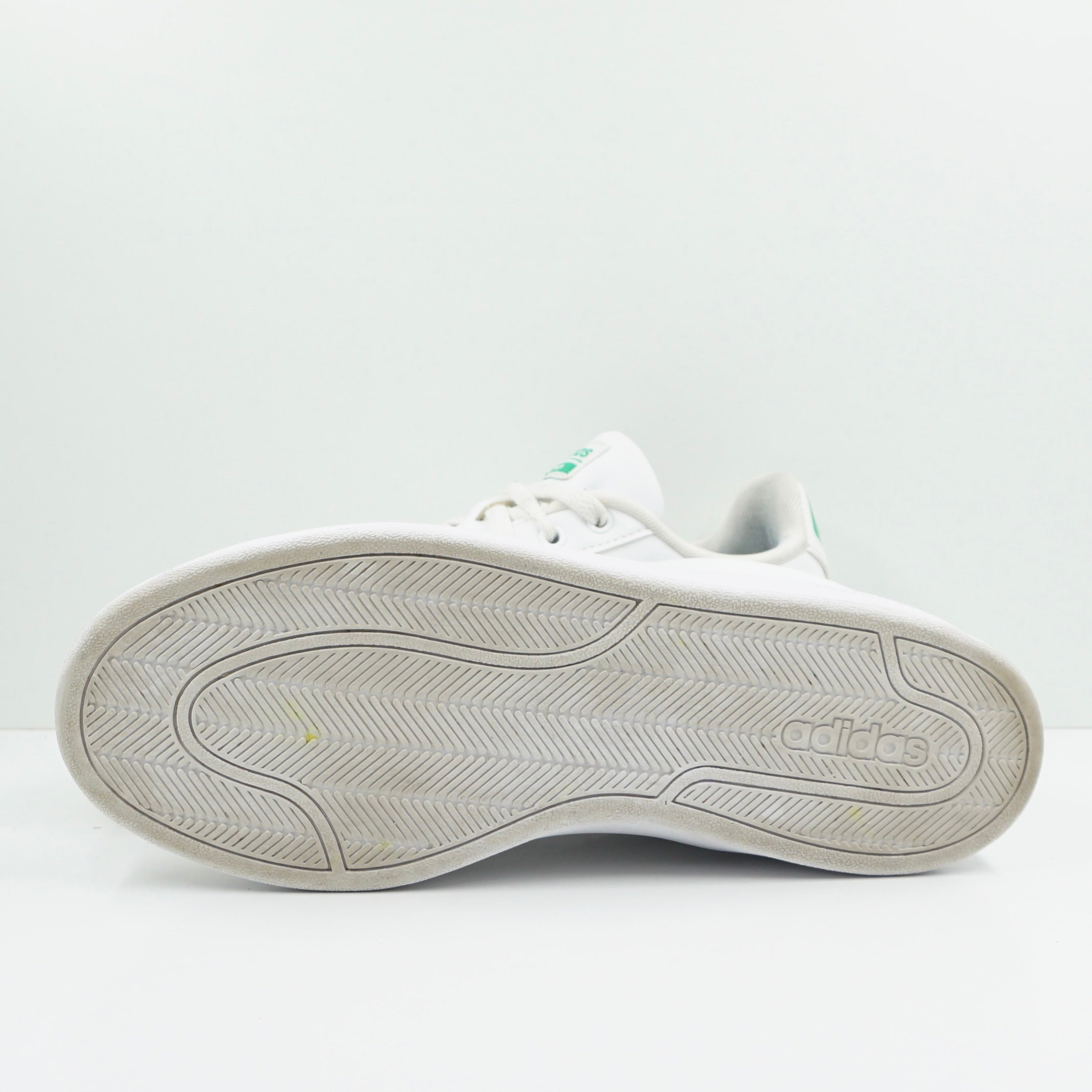 Adidas Cloudfoam Advantage Clean White Green