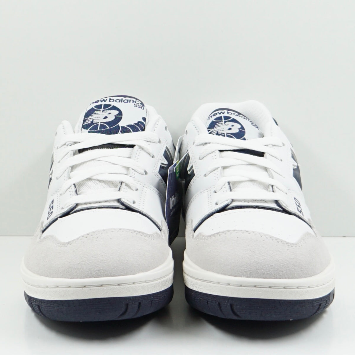 New Balance 550 Navy Blue
