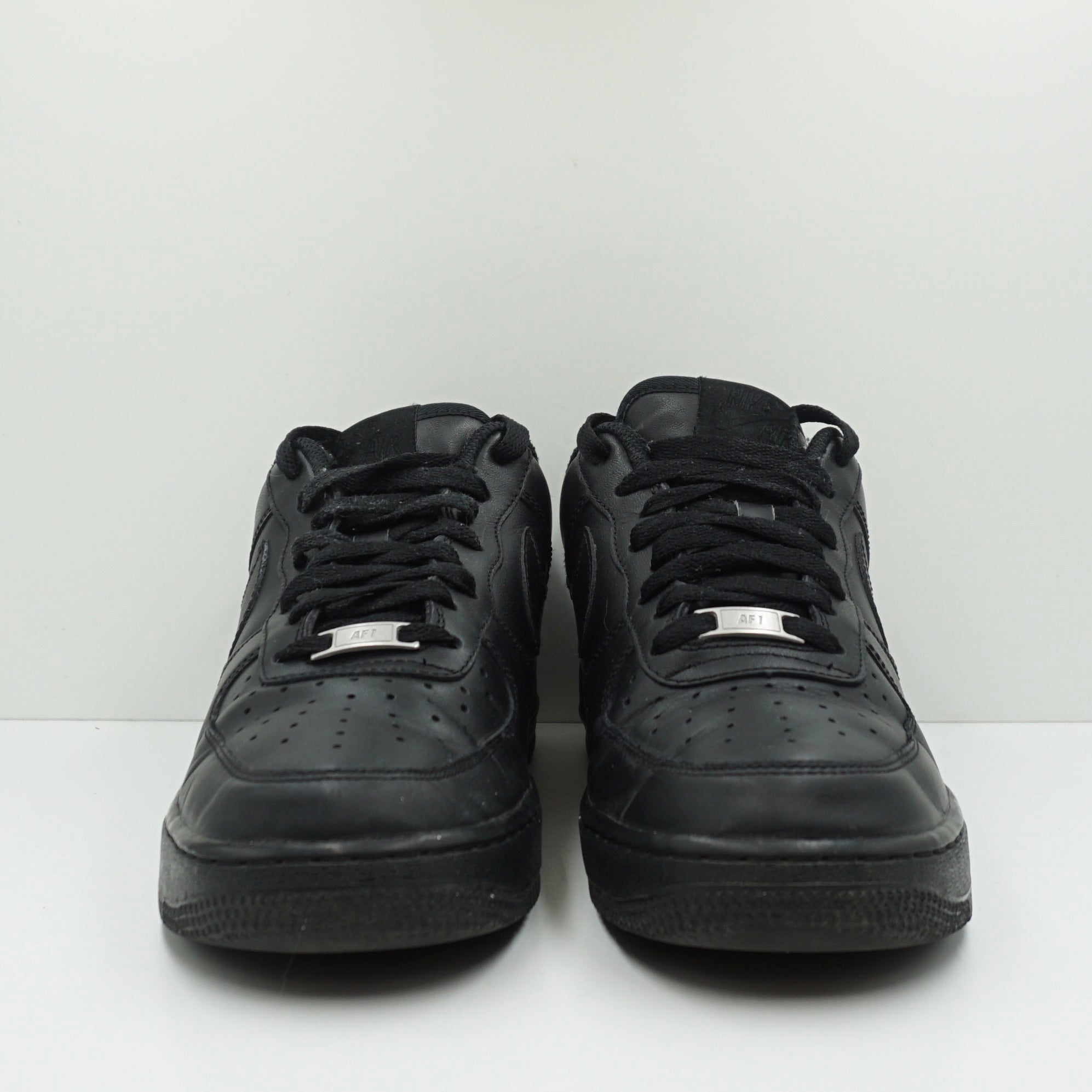 Nike Air Force 1 Low 07 Black (W)