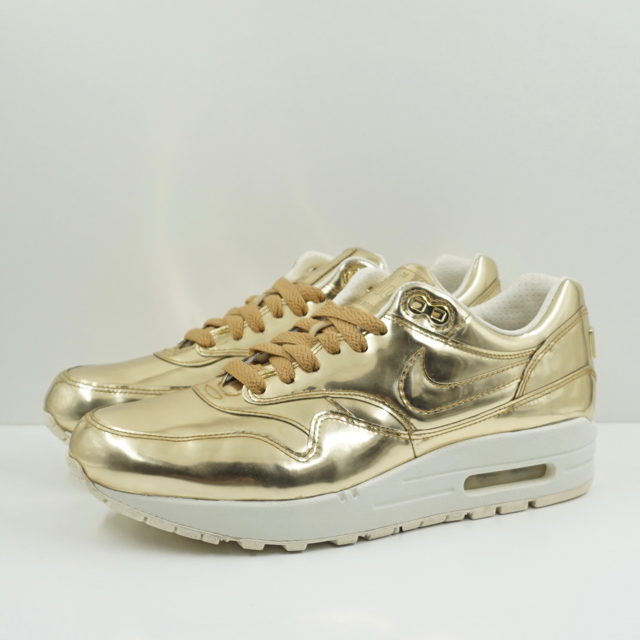Nike Air Max 1 Liquid Gold (W)