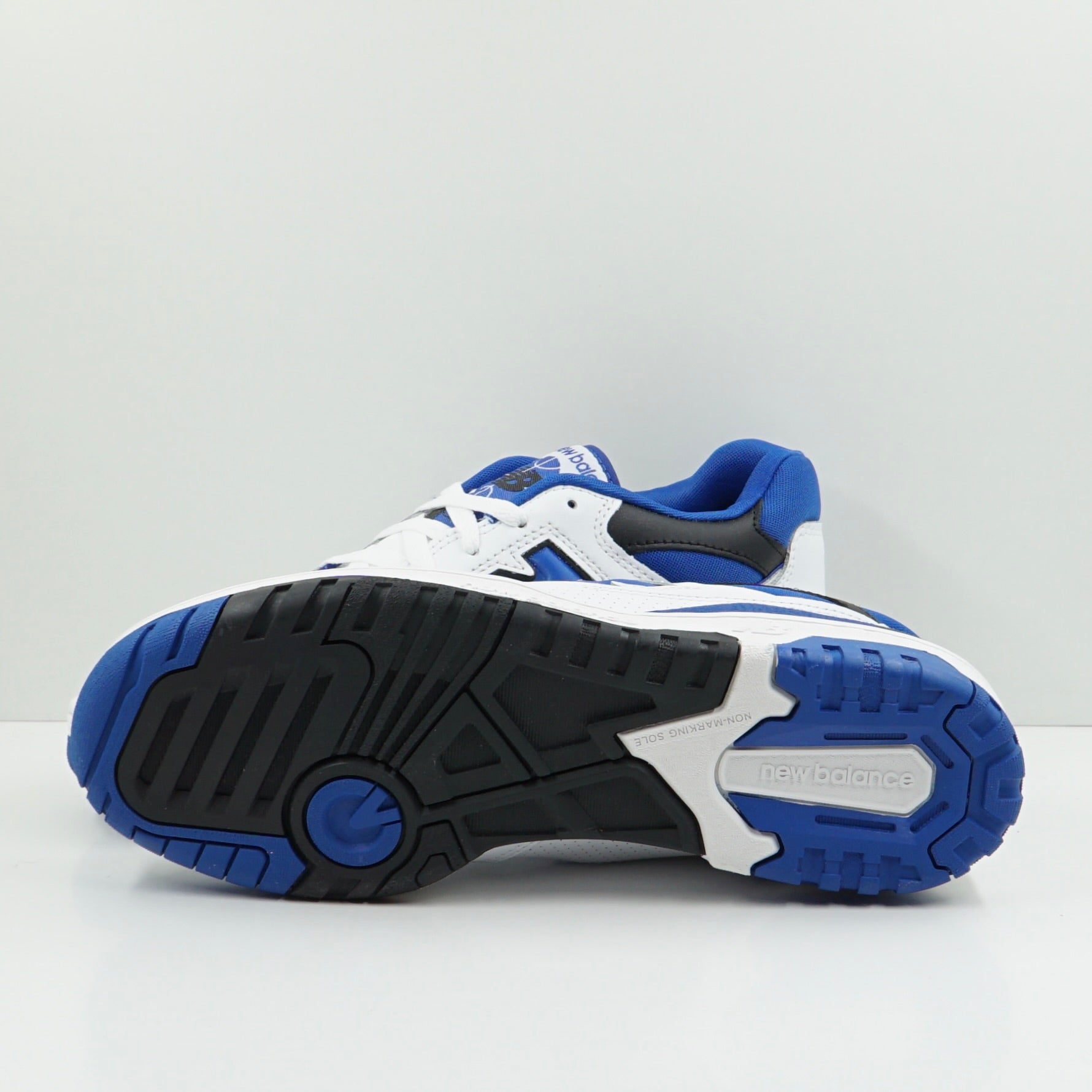 New Balance 550 White Royal Blue