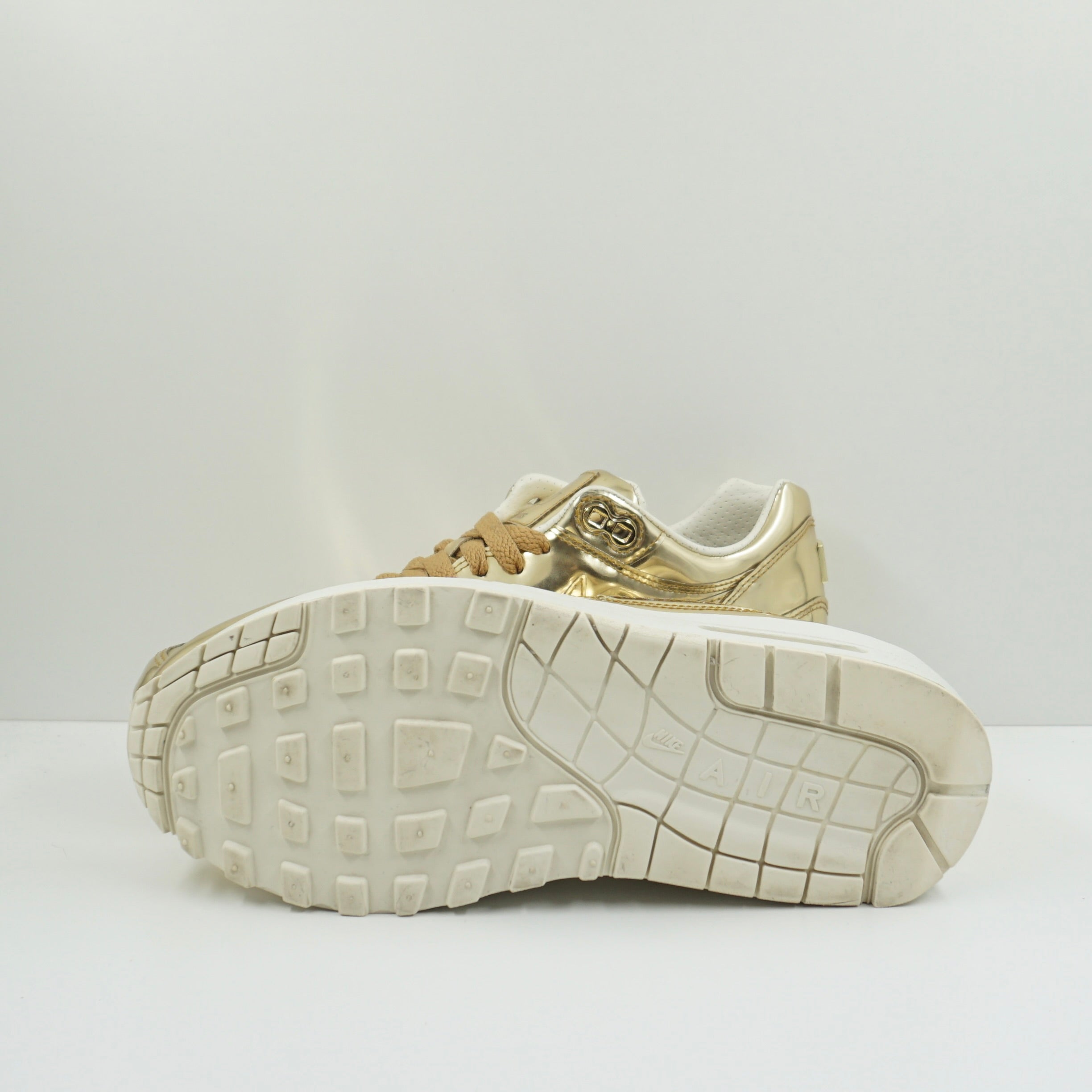 Nike Air Max 1 Liquid Gold (W)