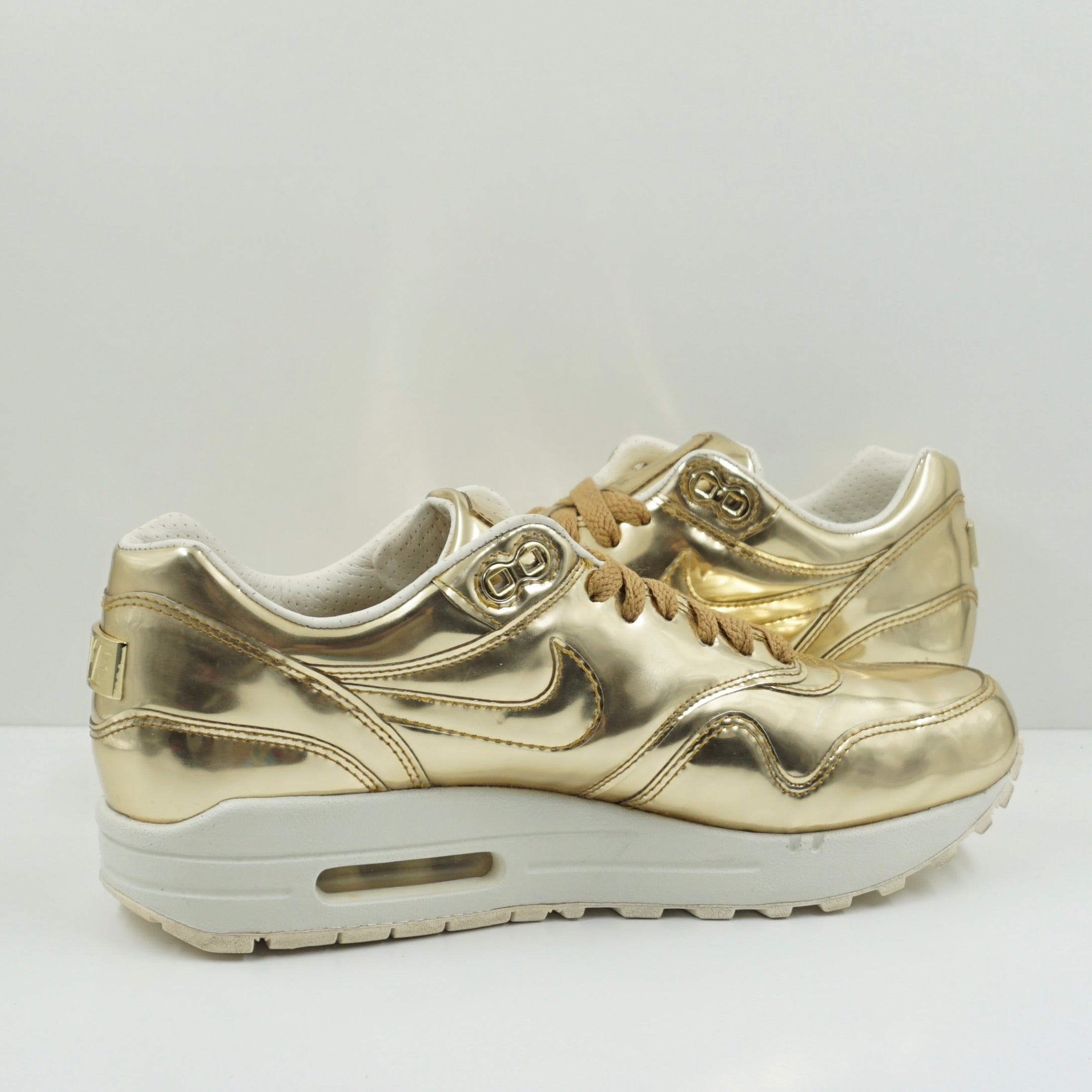 Nike Air Max 1 Liquid Gold (W)