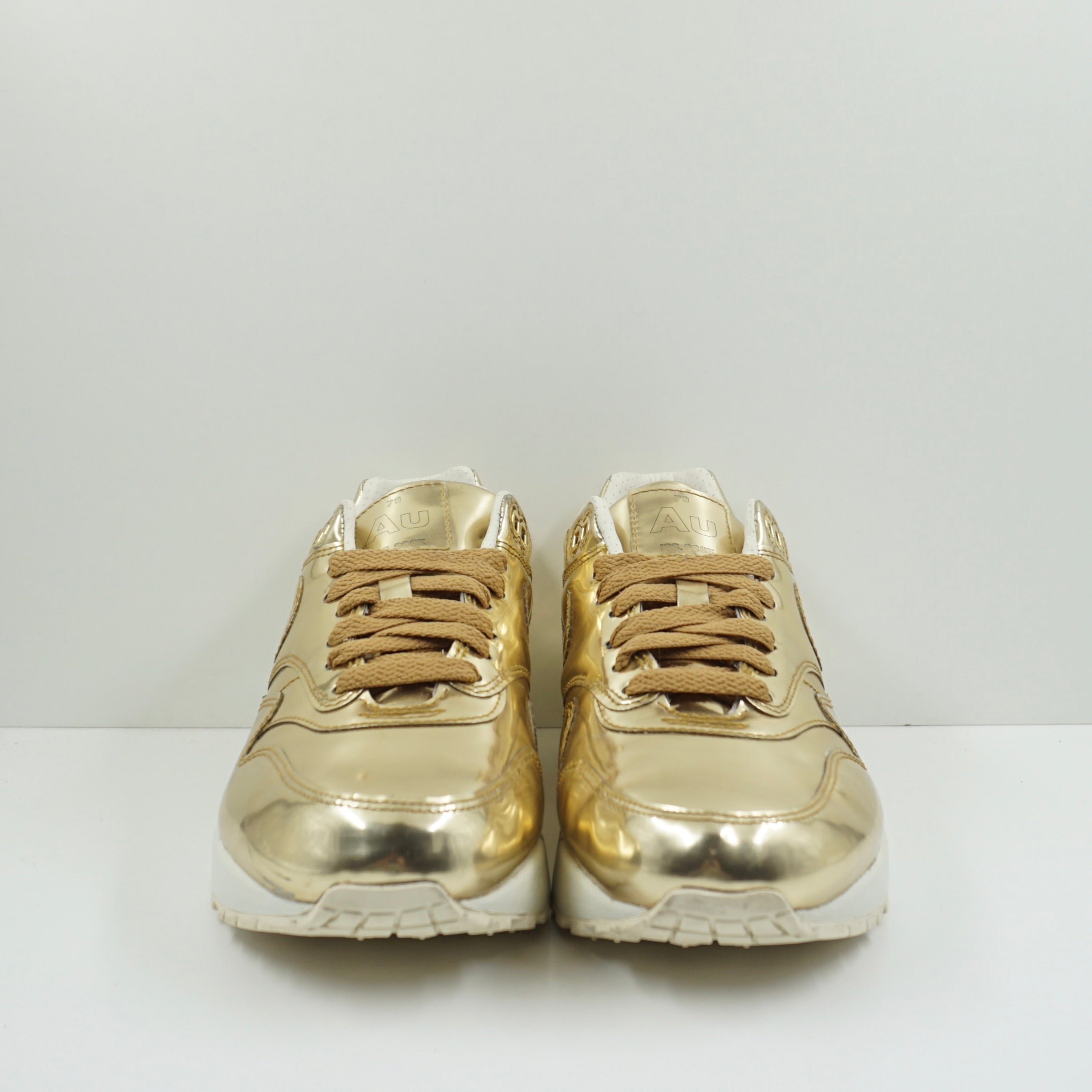 Nike Air Max 1 Liquid Gold (W)