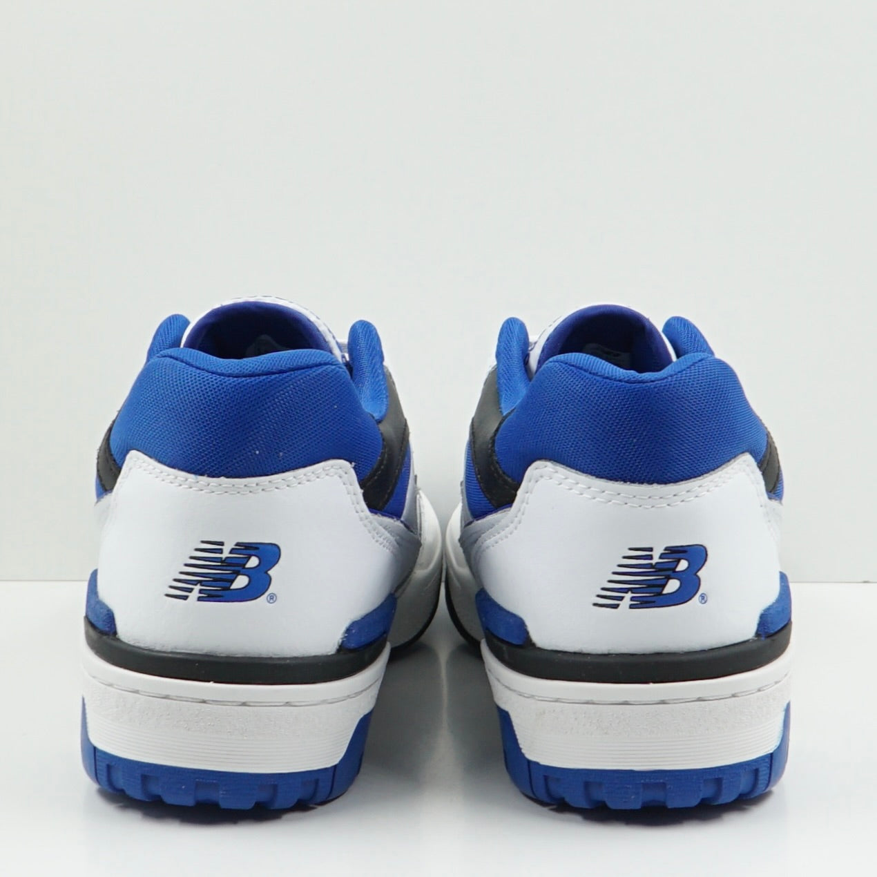 New Balance 550 White Royal Blue