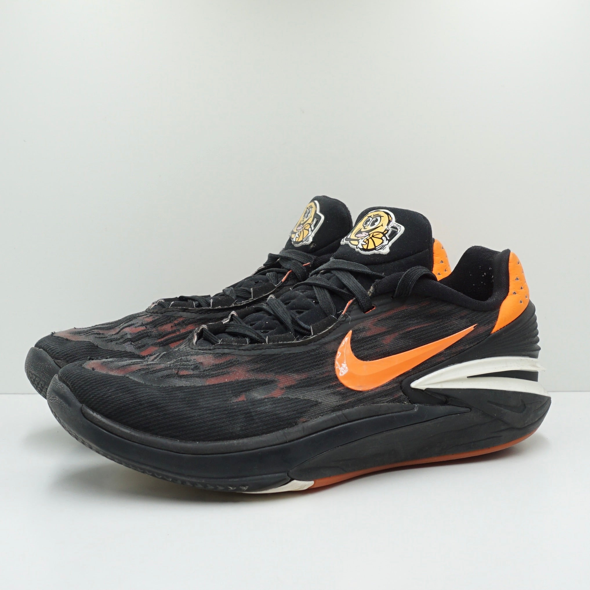 Nike Air Zoom GT Cut 2 Black Phantom Orange