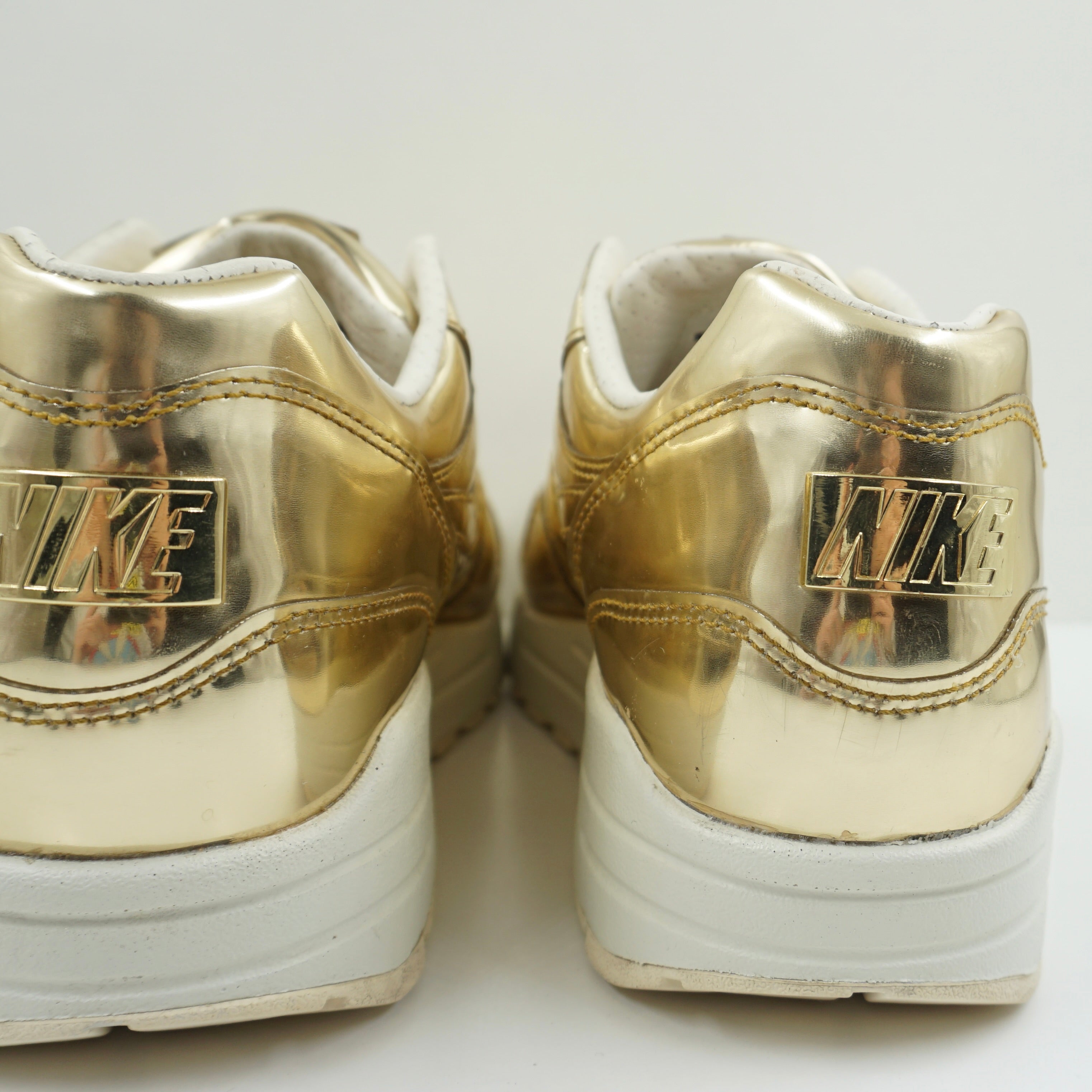 Nike Air Max 1 Liquid Gold (W)