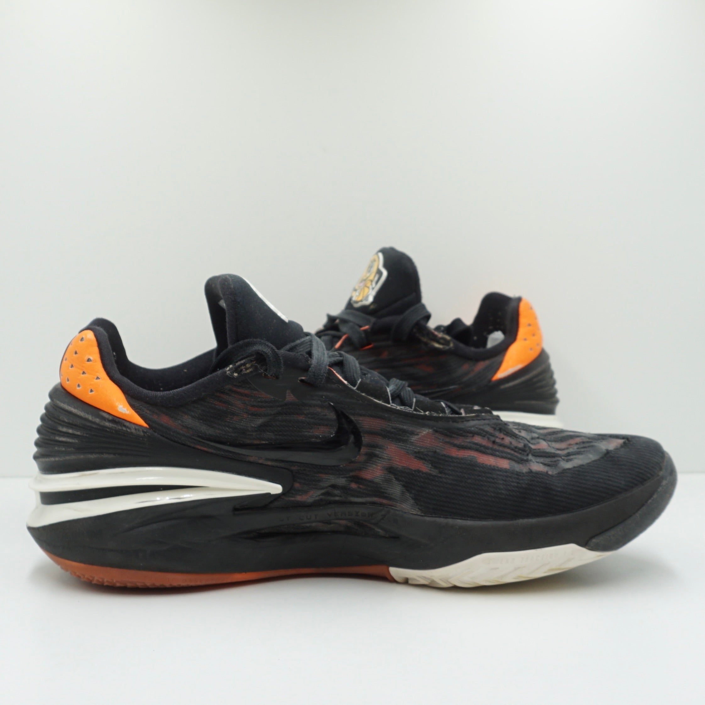 Nike Air Zoom GT Cut 2 Black Phantom Orange