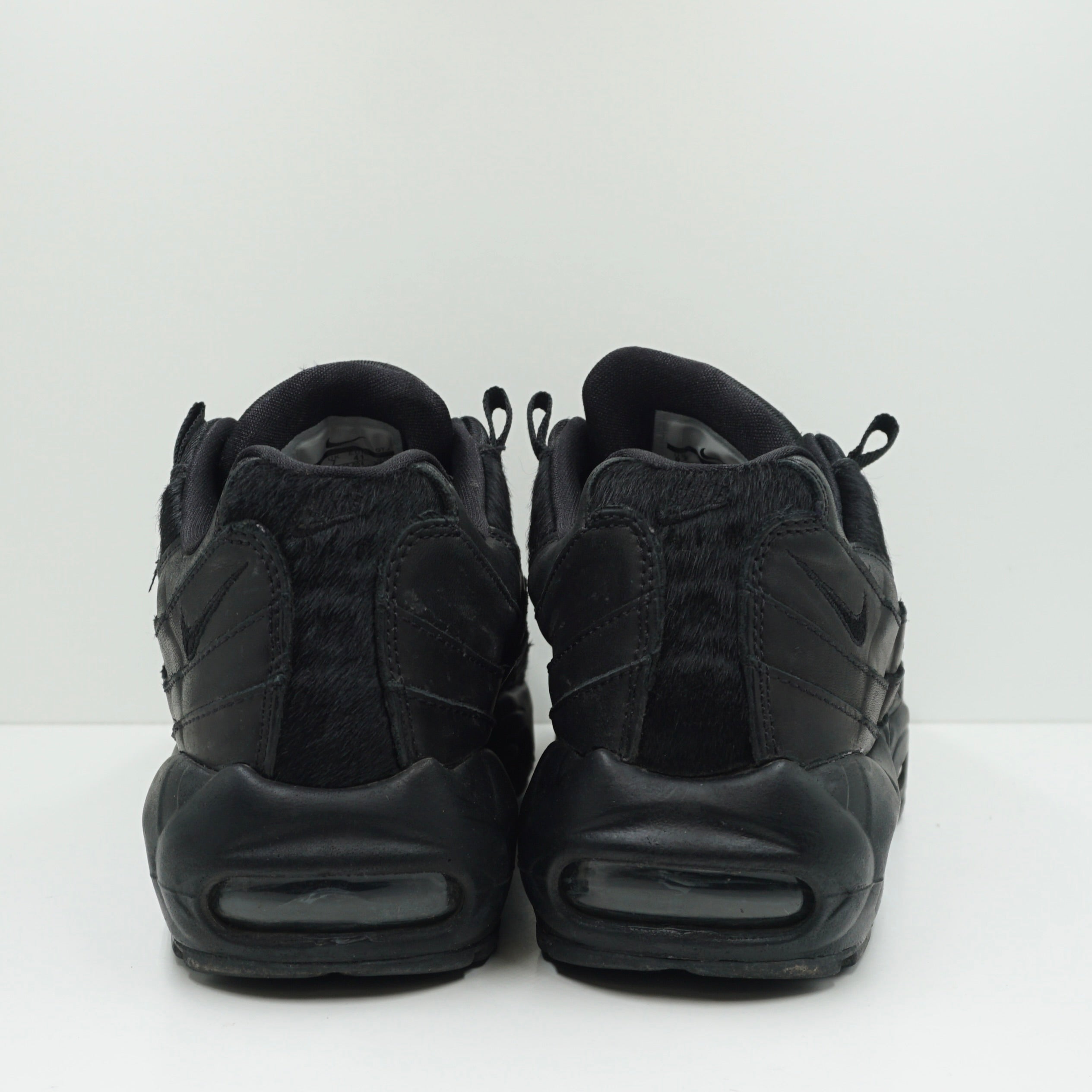 Nike Air Max 95 Premium Pony Hair Black (W)