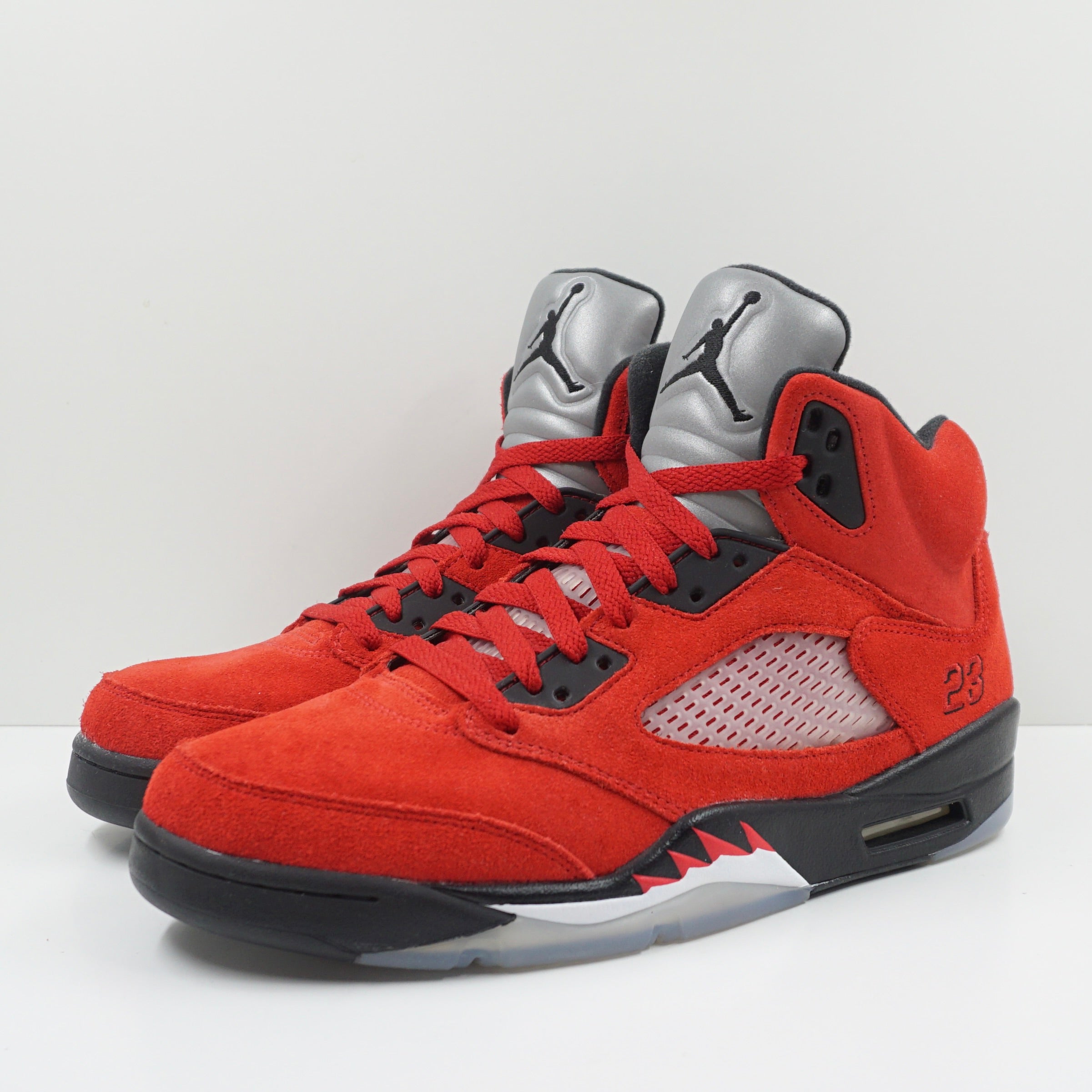 Jordan 5 Retro Raging Bull Red (2021)