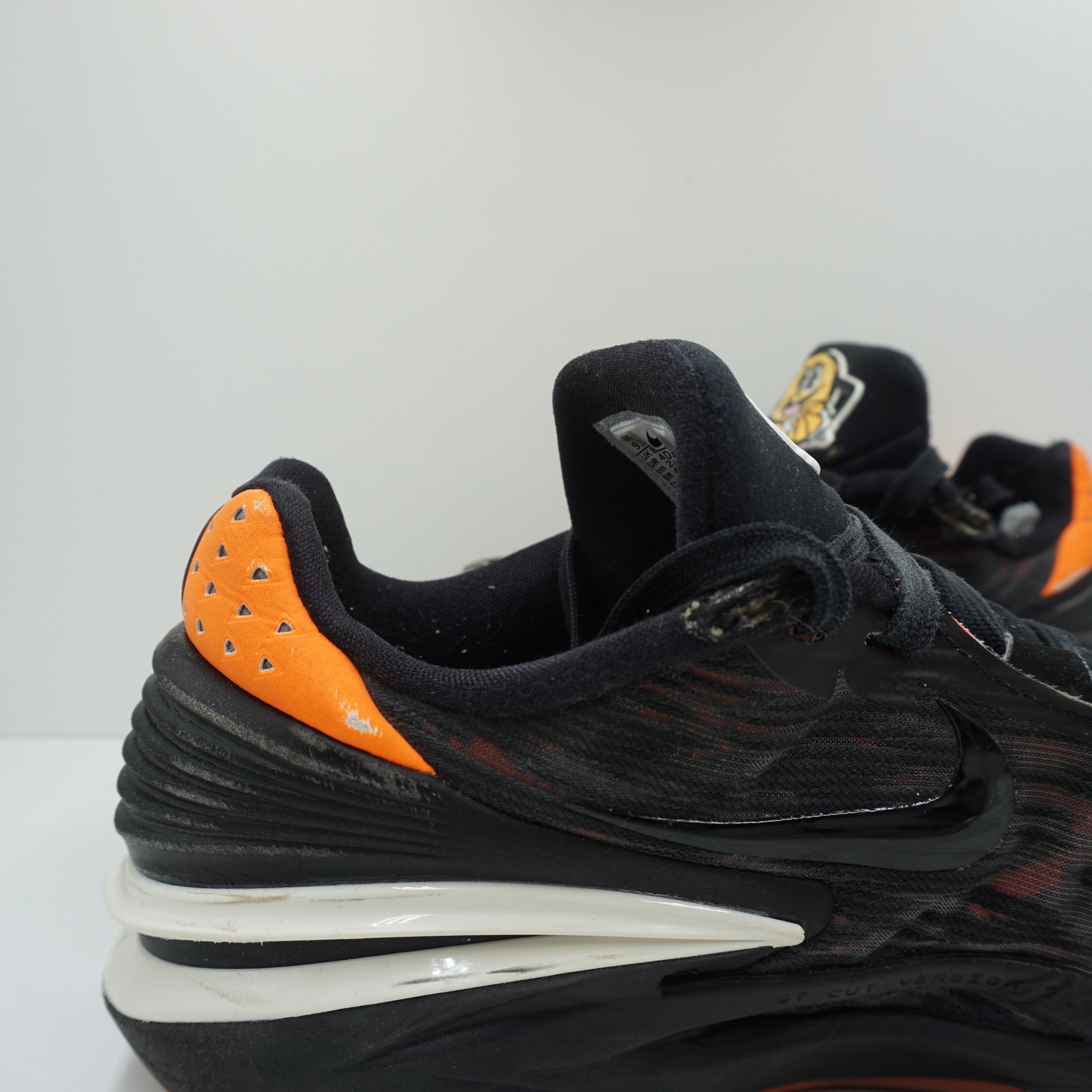 Nike Air Zoom GT Cut 2 Black Phantom Orange