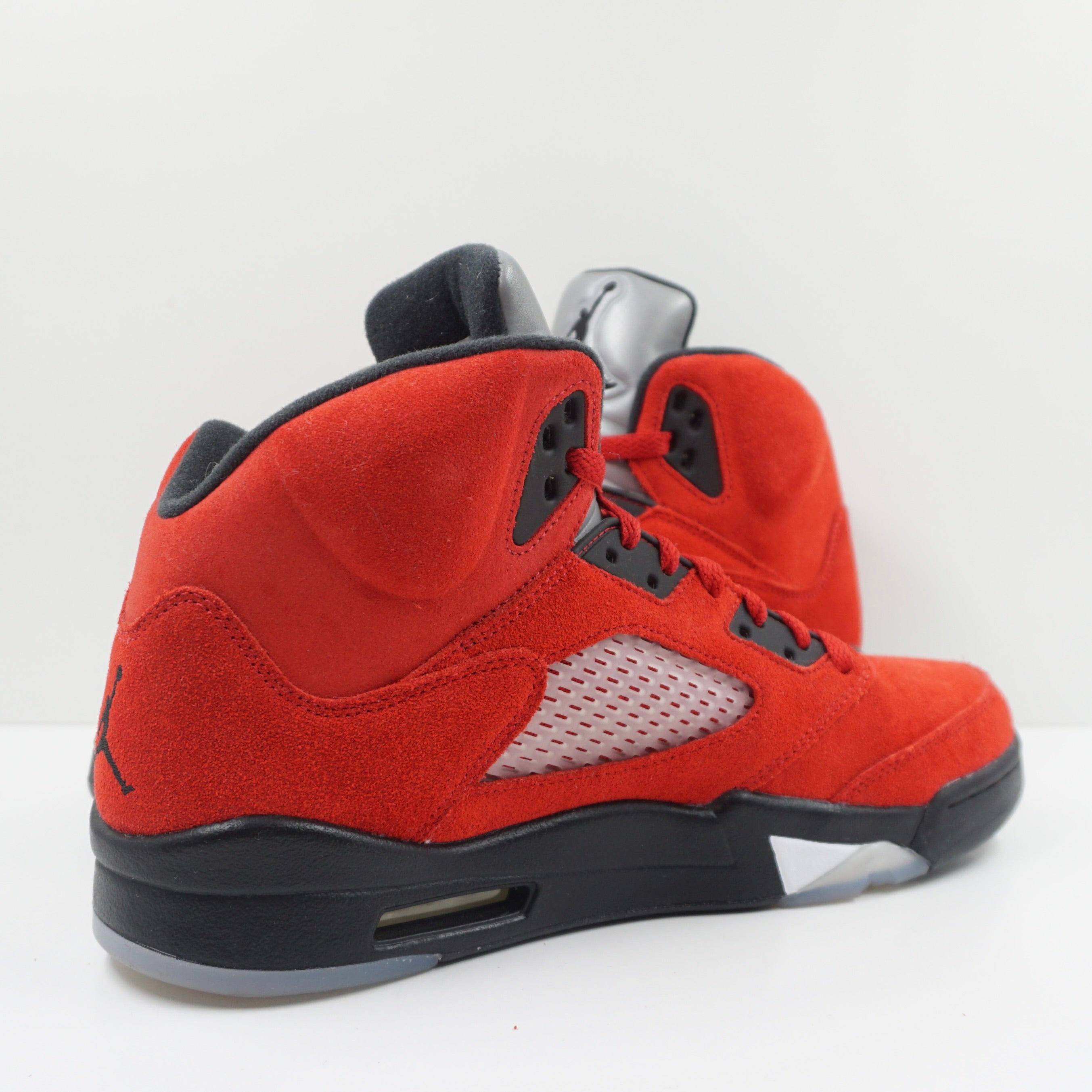 Jordan 5 Retro Raging Bull Red (2021)