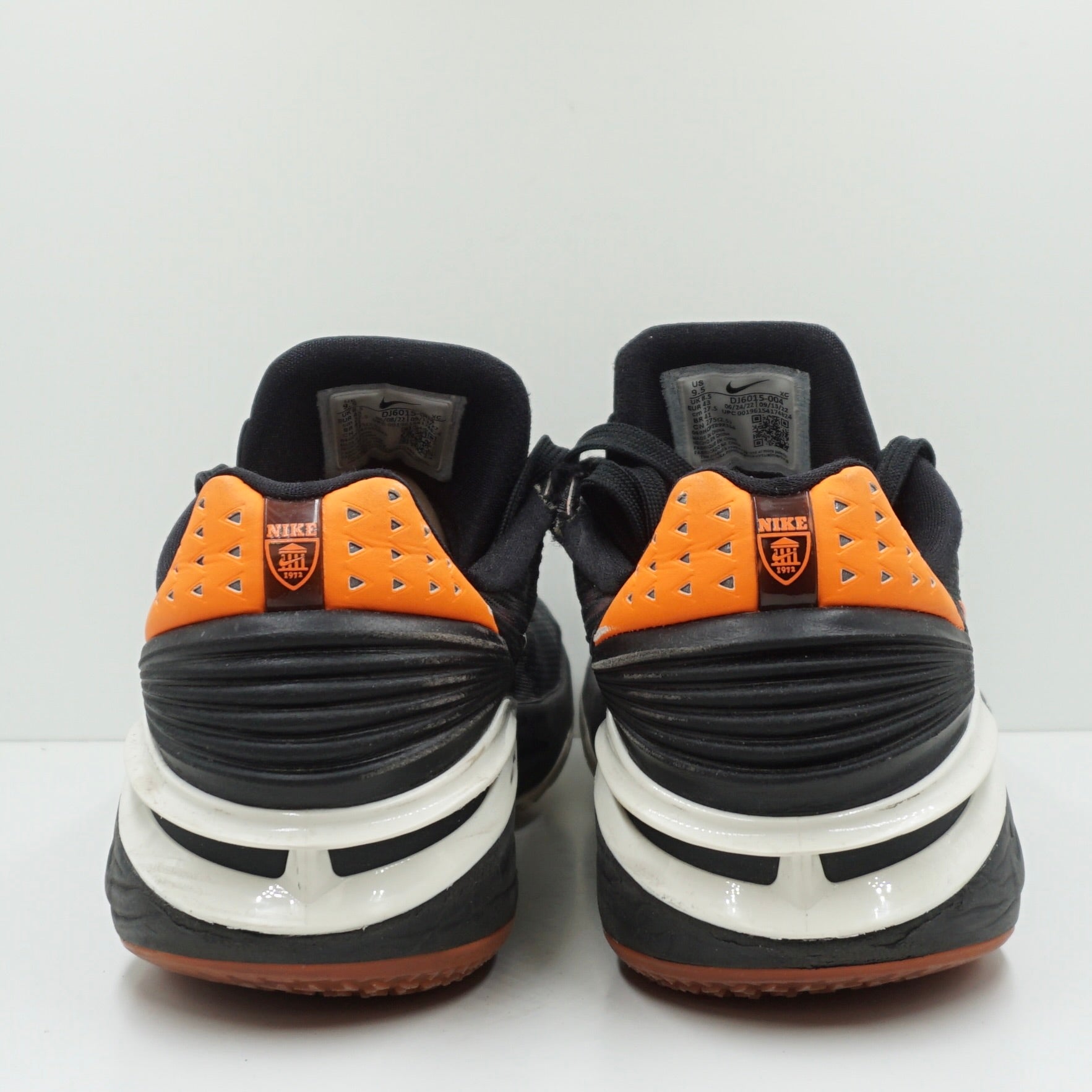 Nike Air Zoom GT Cut 2 Black Phantom Orange