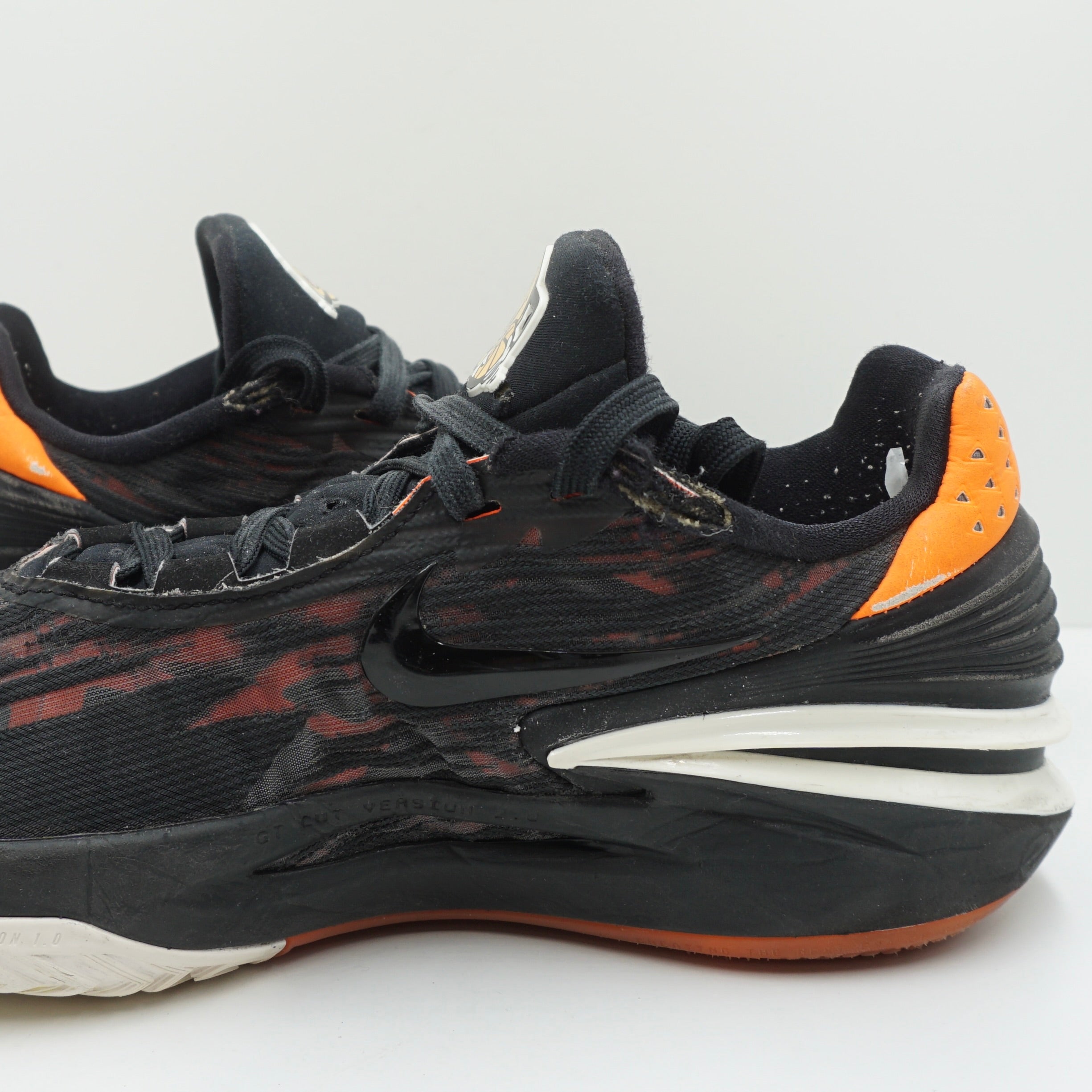 Nike Air Zoom GT Cut 2 Black Phantom Orange