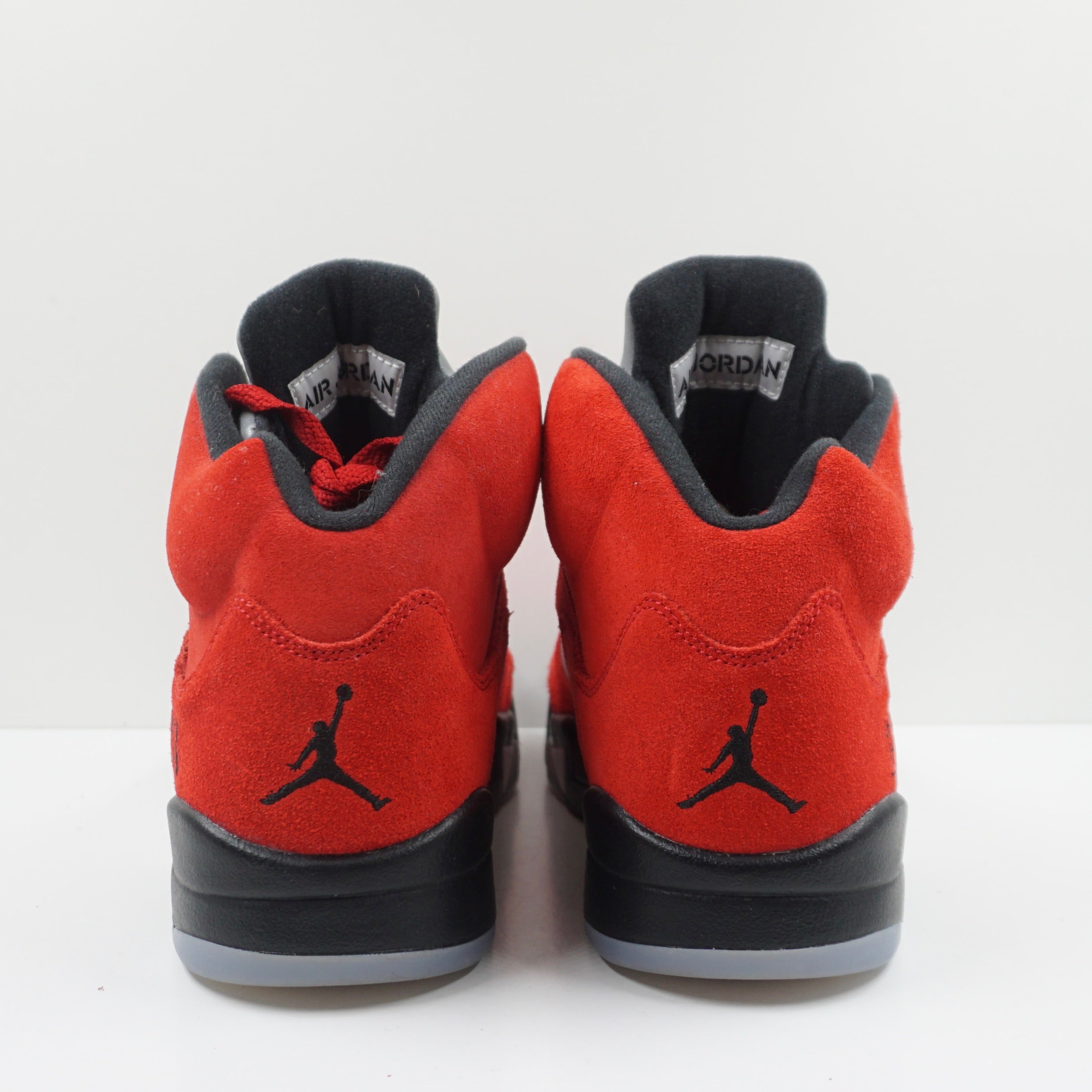 Jordan 5 Retro Raging Bull Red (2021)