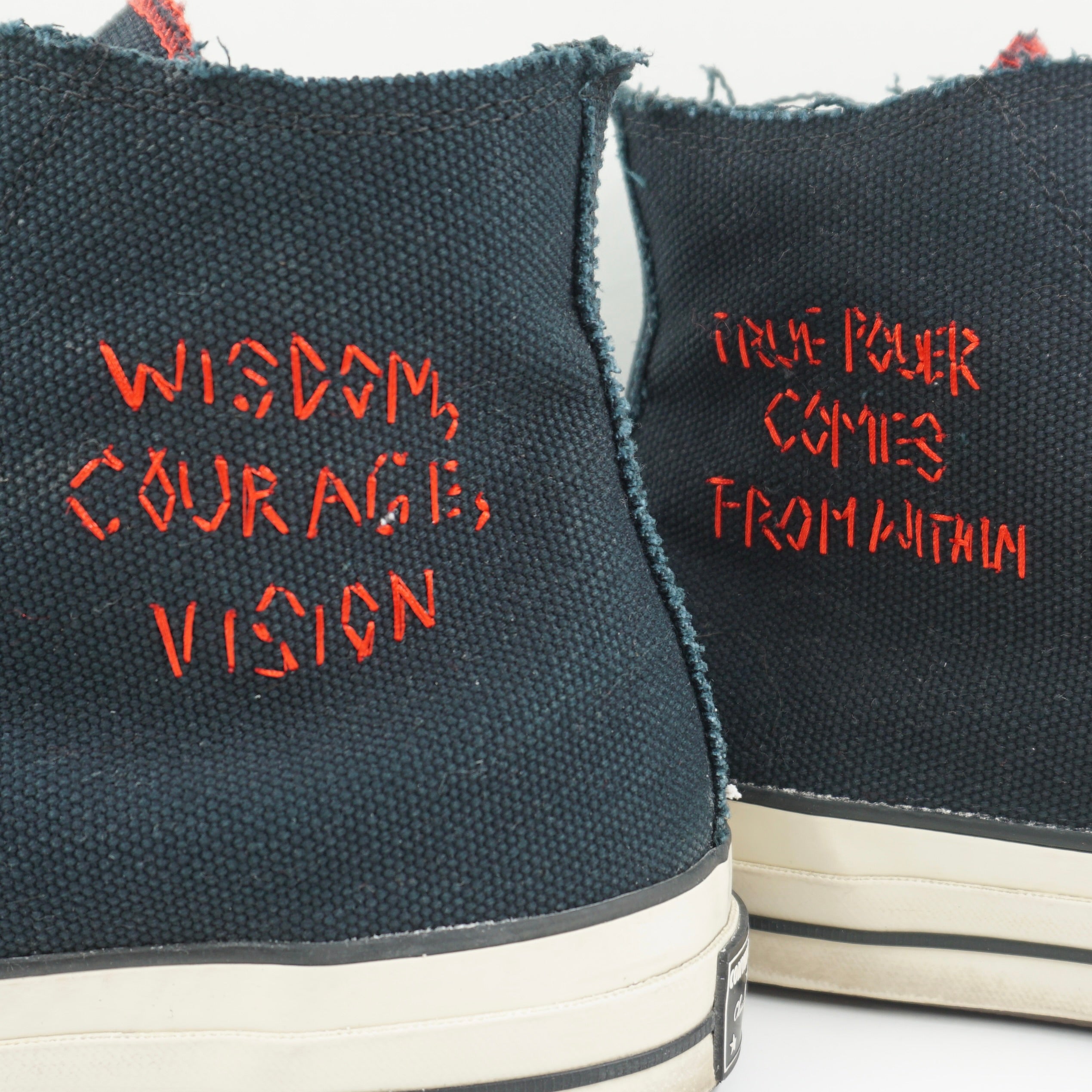 Converse Chuck Taylor All Star 70 Hi Barriers Worldwide