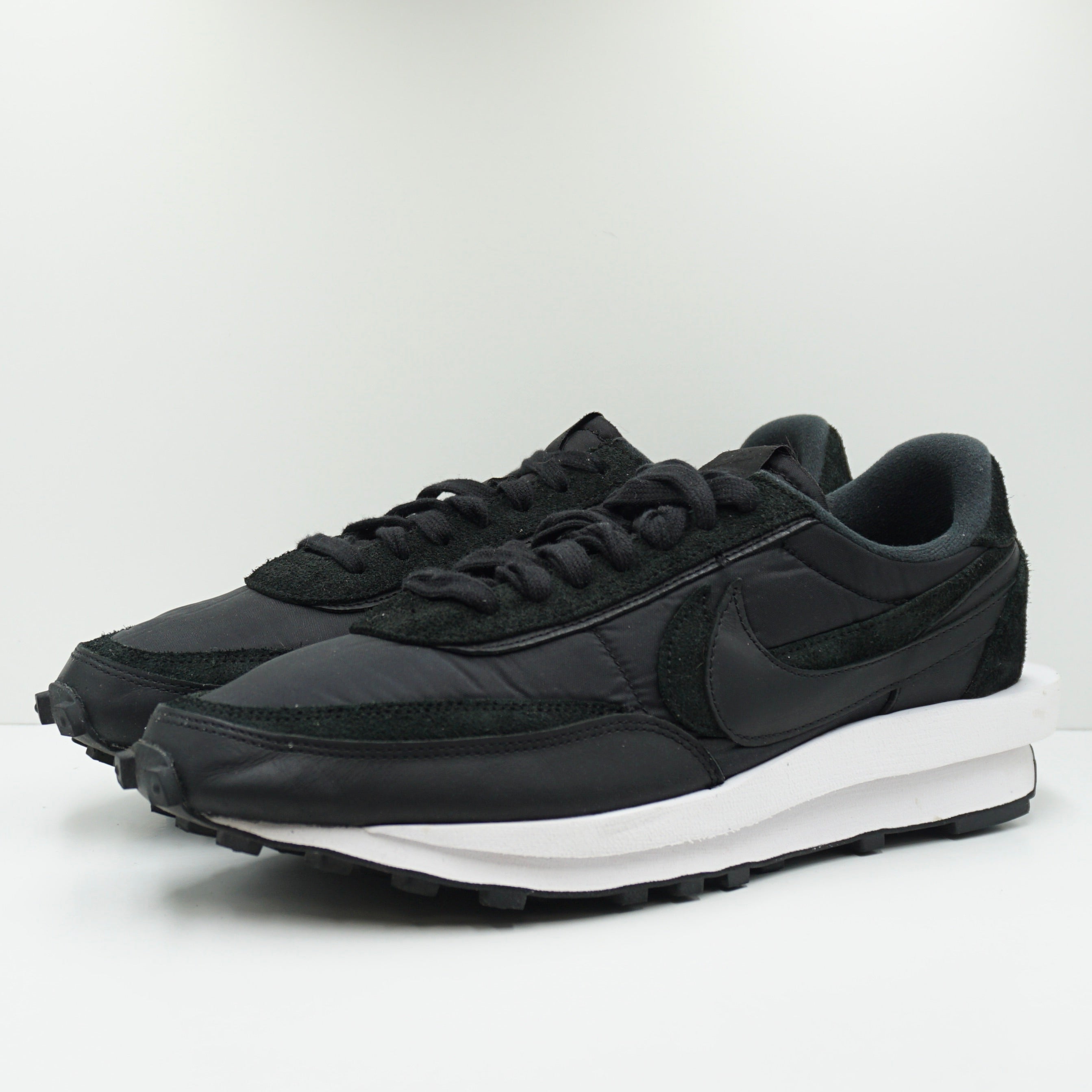 Nike LD Waffle Sacai Black Nylon