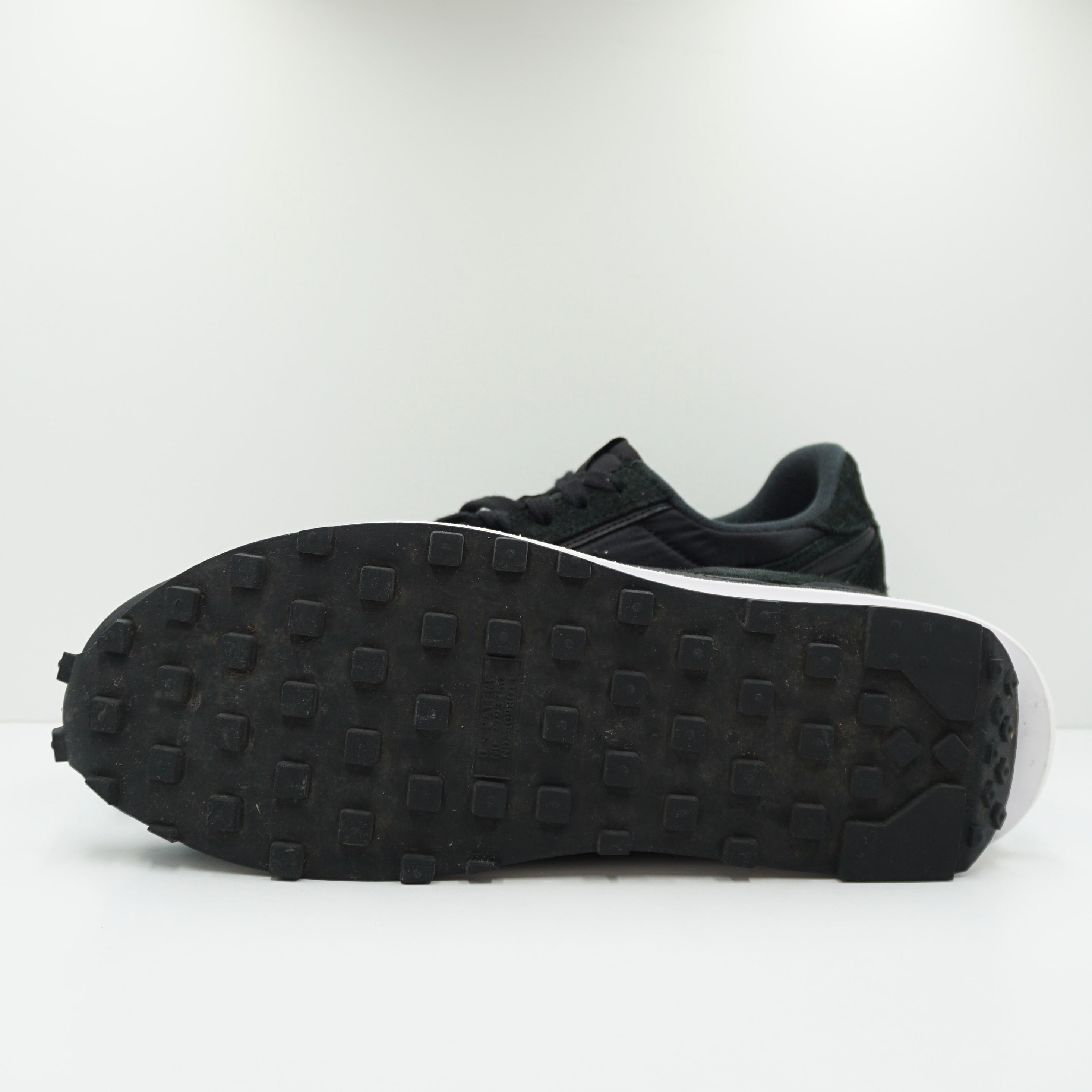 Nike LD Waffle Sacai Black Nylon