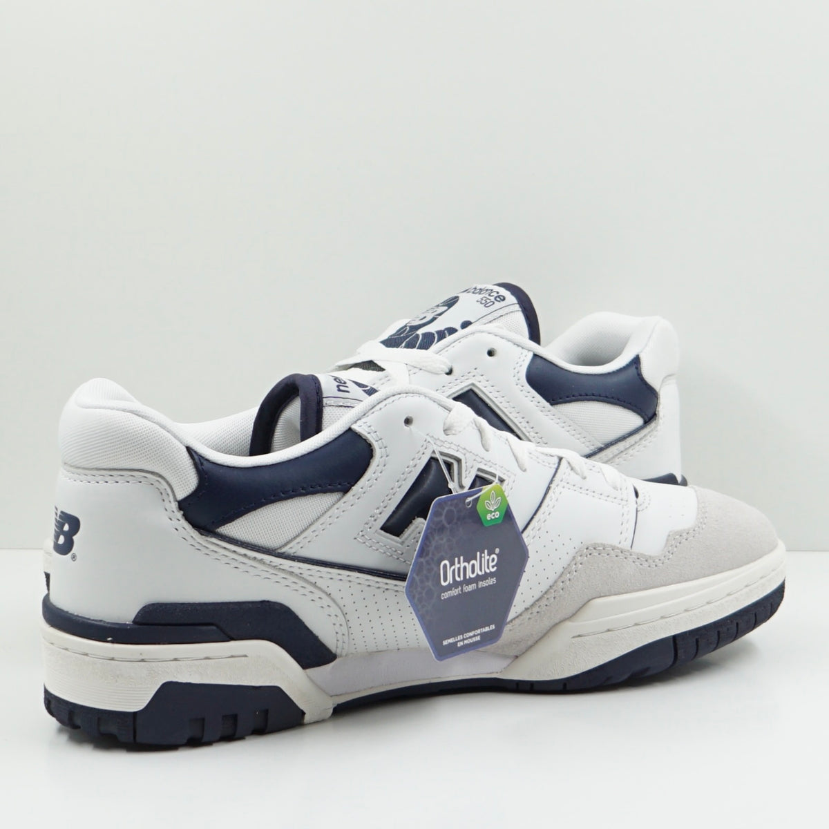 New Balance 550 Navy Blue