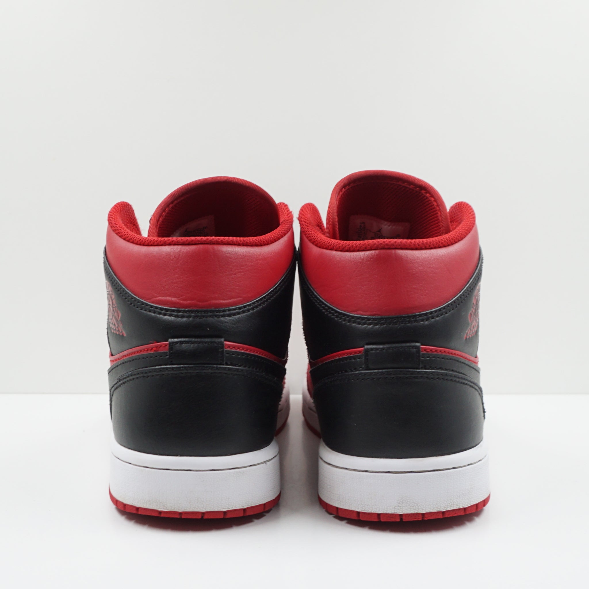 Jordan 1 Mid Reverse Bred (2021)