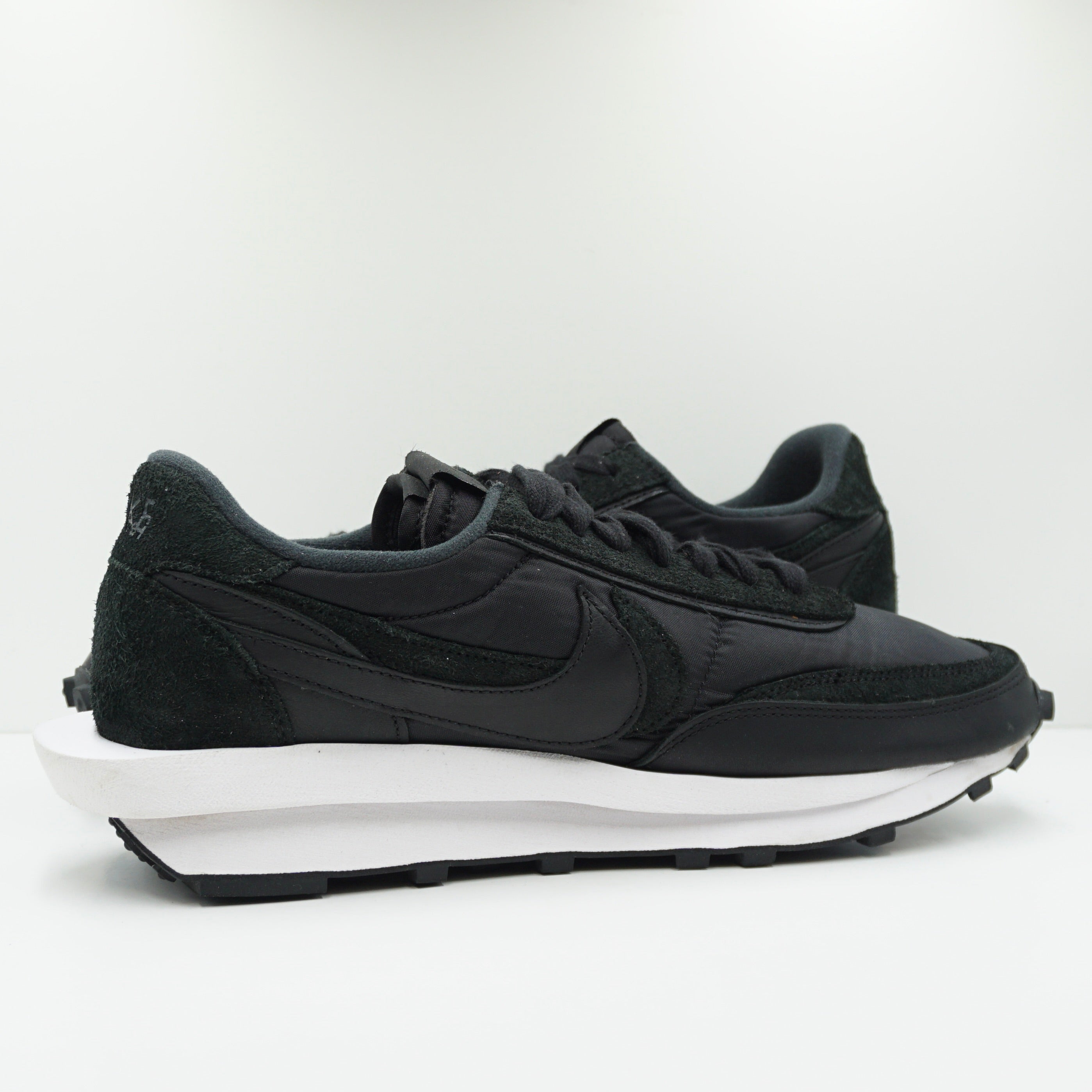Nike LD Waffle Sacai Black Nylon