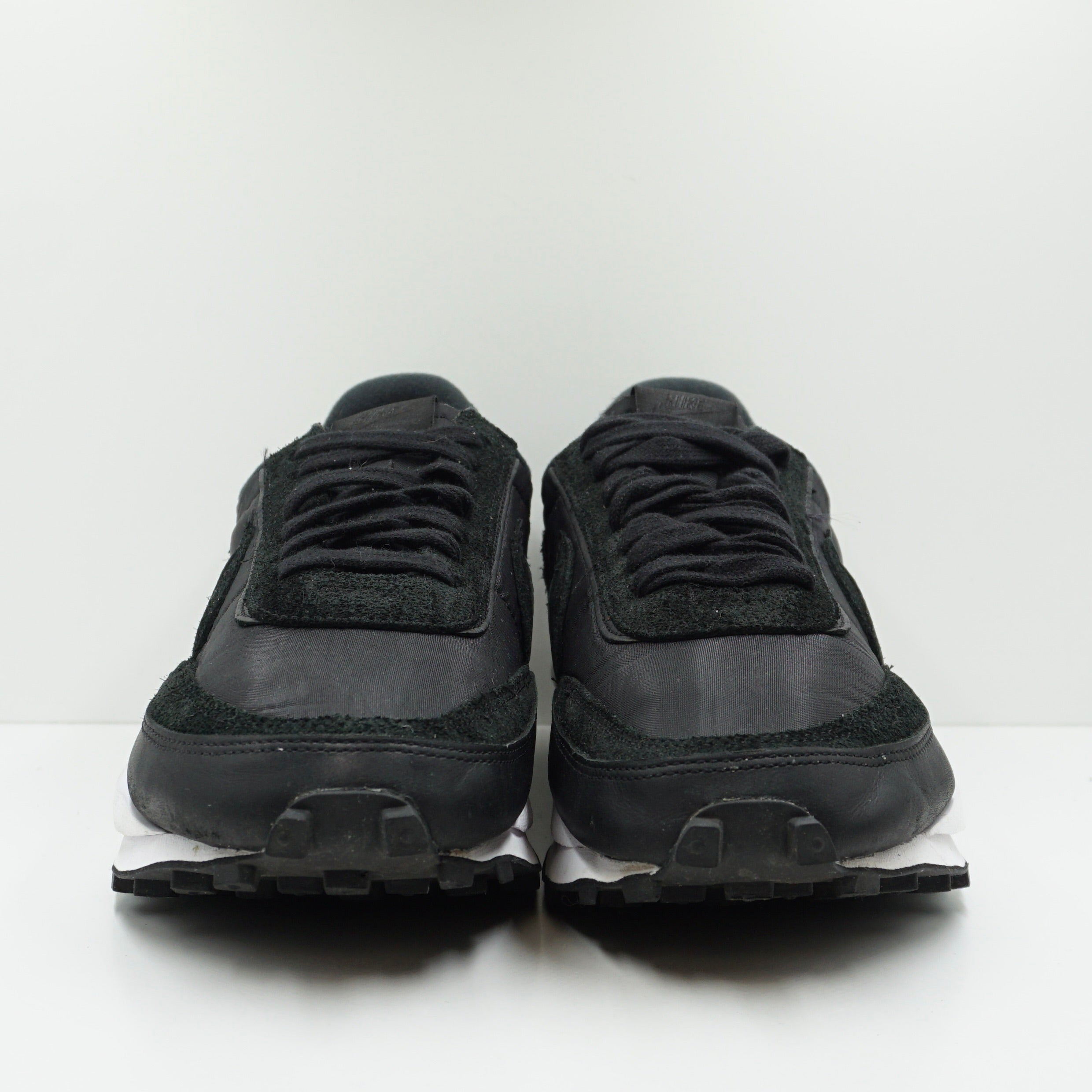 Nike LD Waffle Sacai Black Nylon
