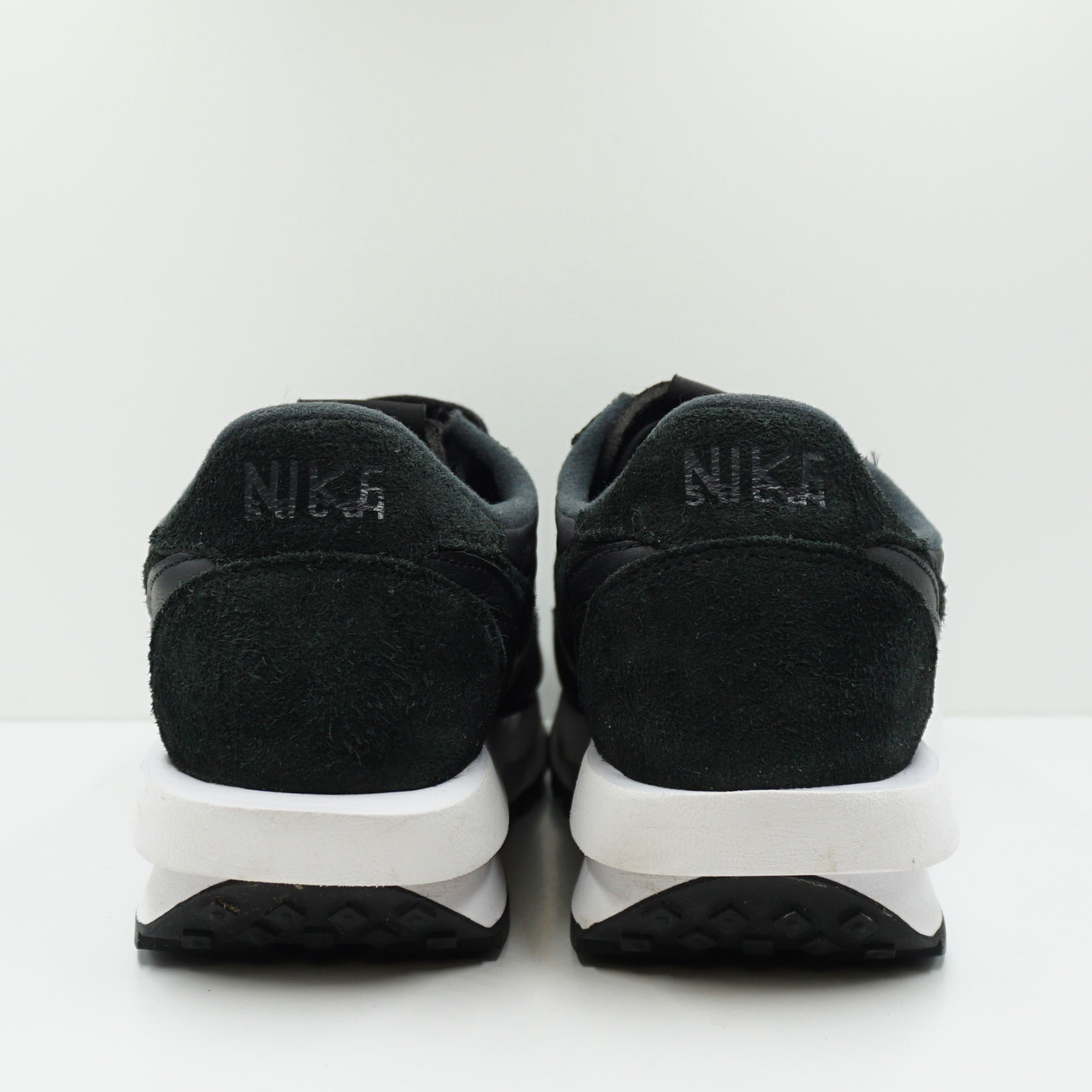 Nike LD Waffle Sacai Black Nylon