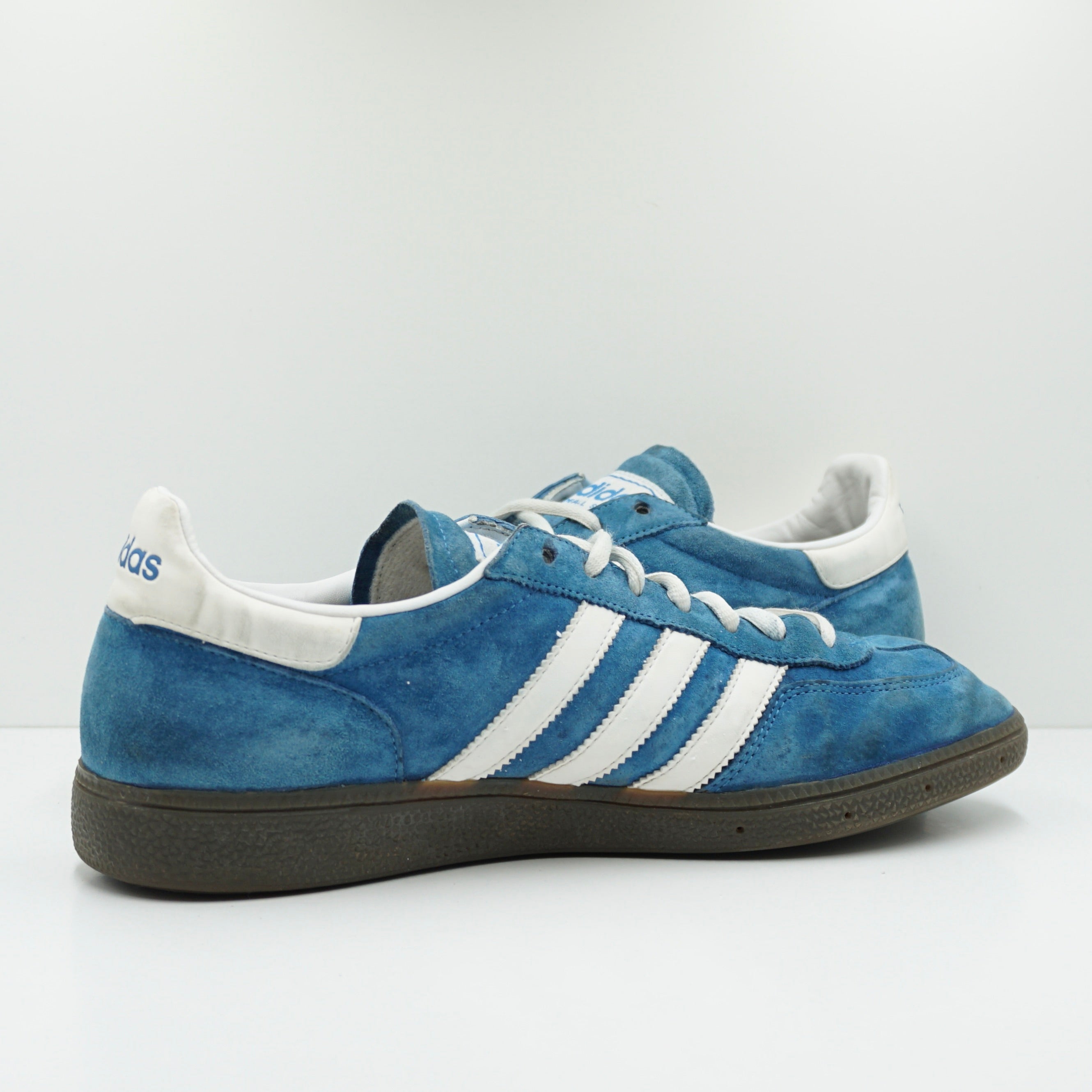 Adidas Handball Spezial Blue (2009)
