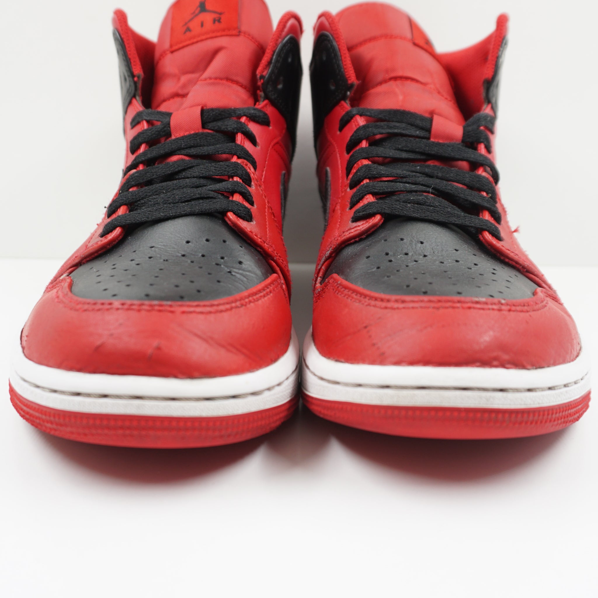 Jordan 1 Mid Reverse Bred (2021)