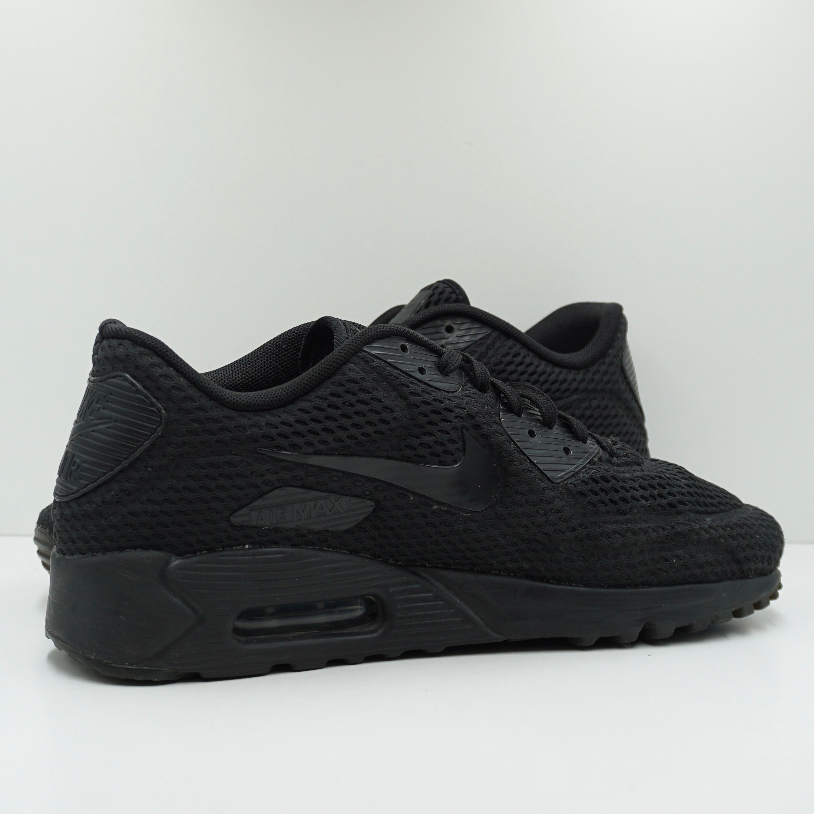 Nike Air Max 90 Ultra BR Triple Black