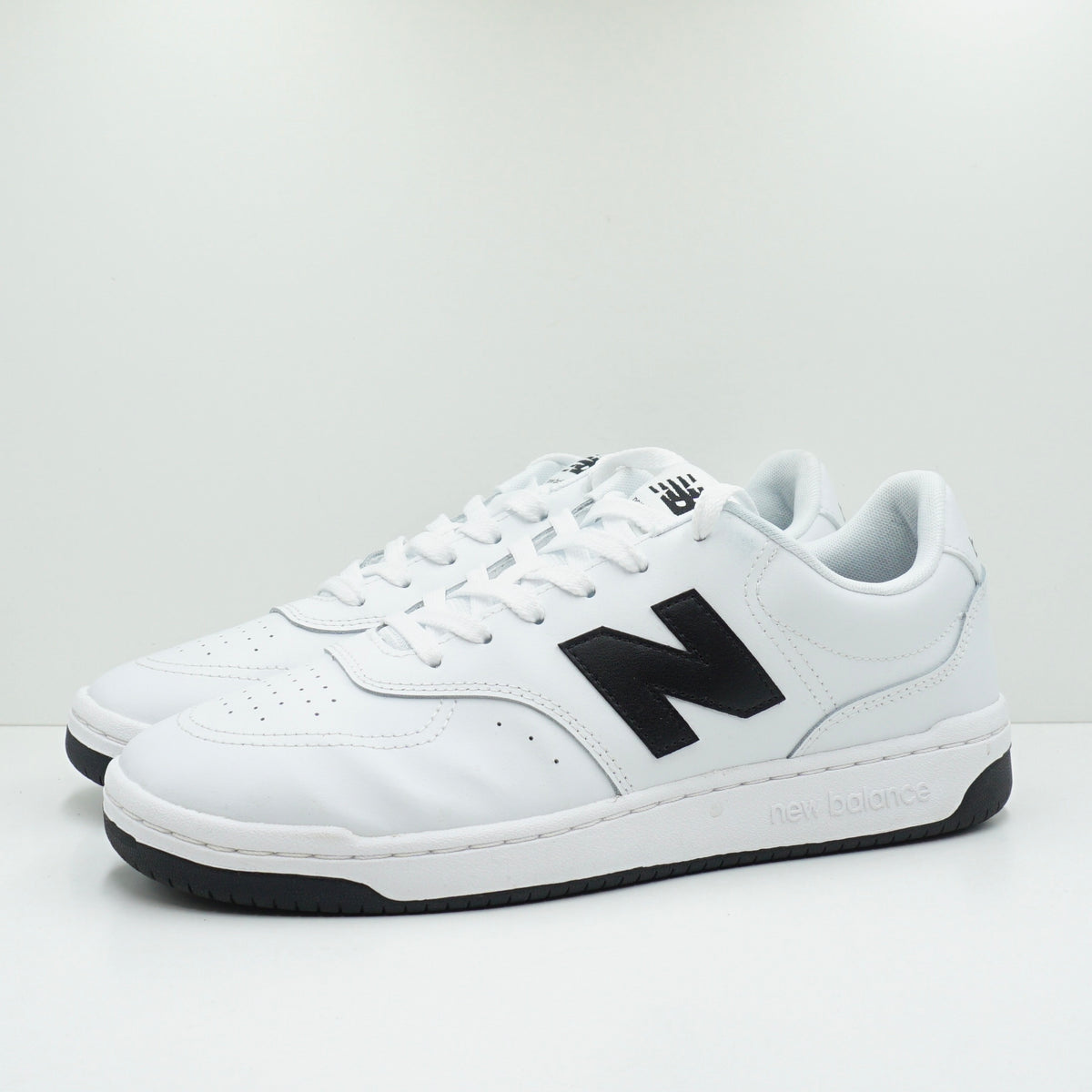 New balance bb80 black white zapatilla-new-balance-480-  main image 2