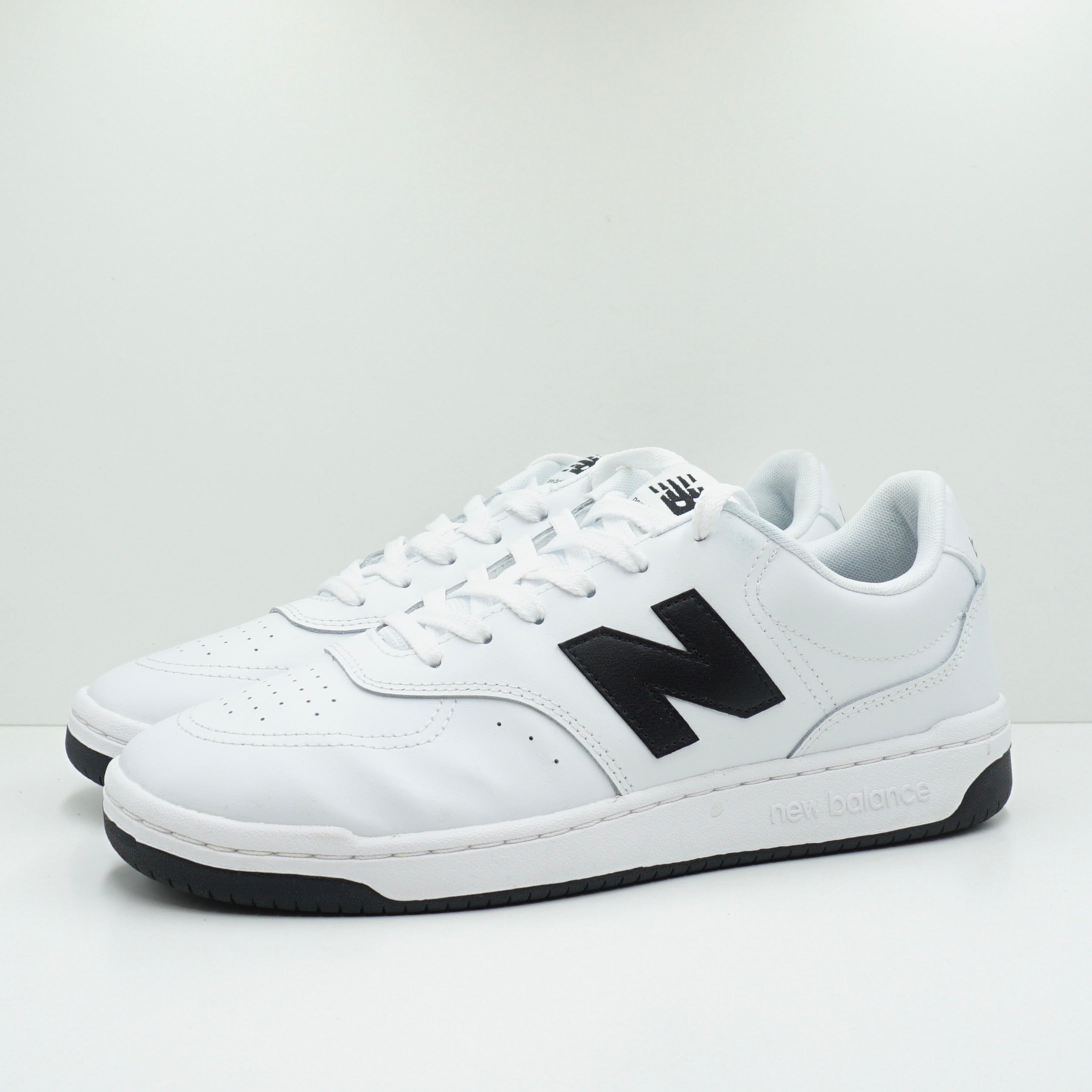 New Balance BB80 White Black