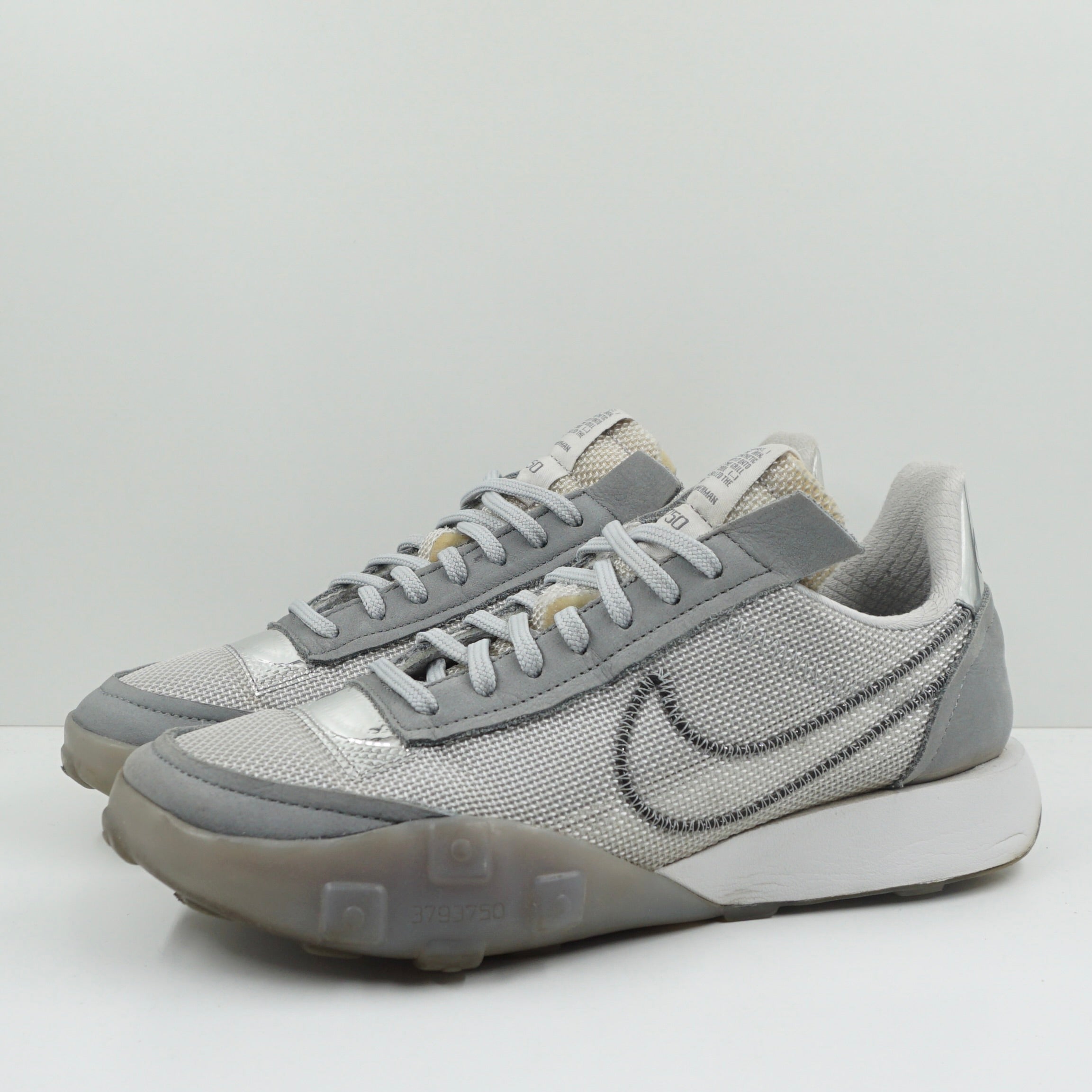 Nike Waffle Racer 2X Smoke Grey (W)