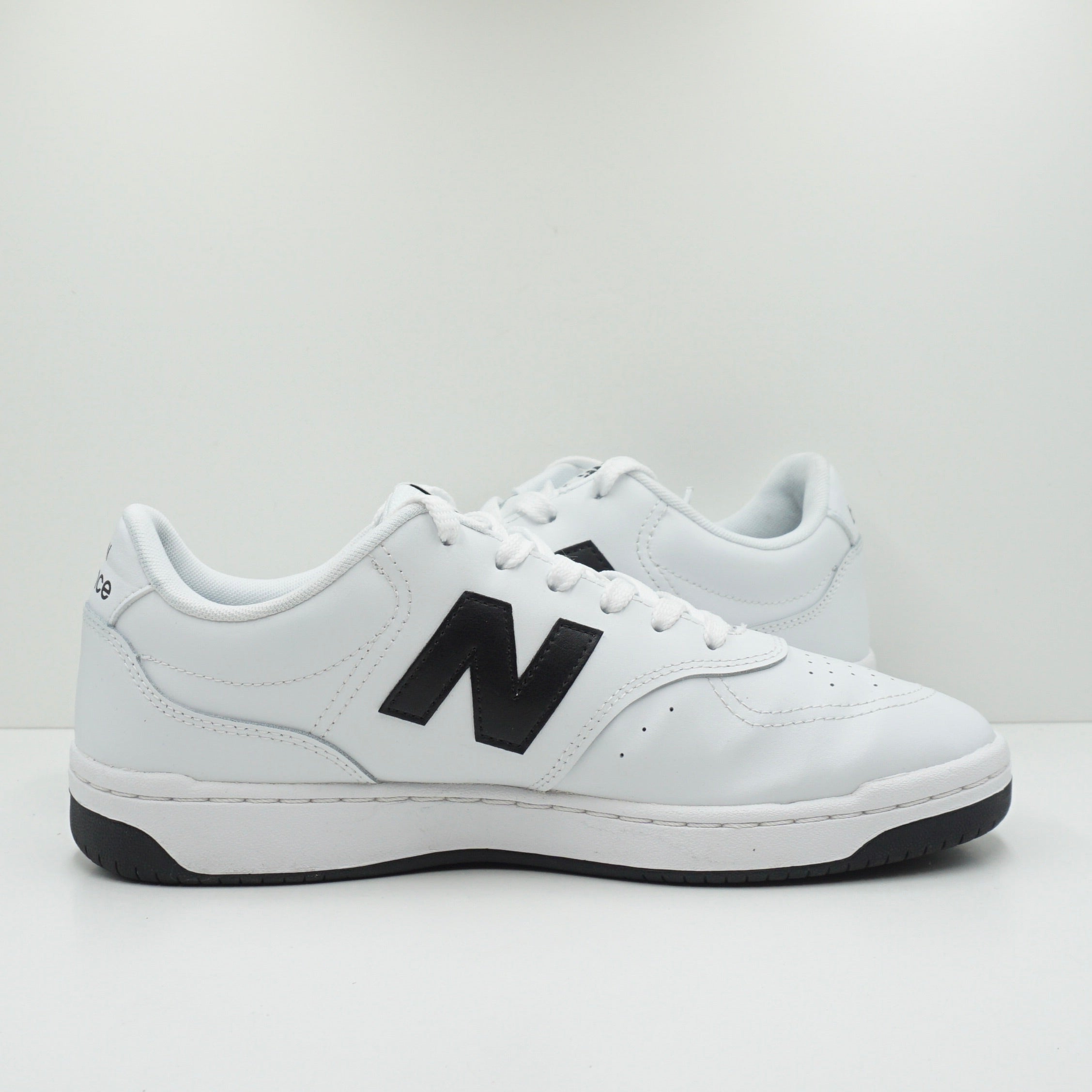 New Balance BB80 White Black