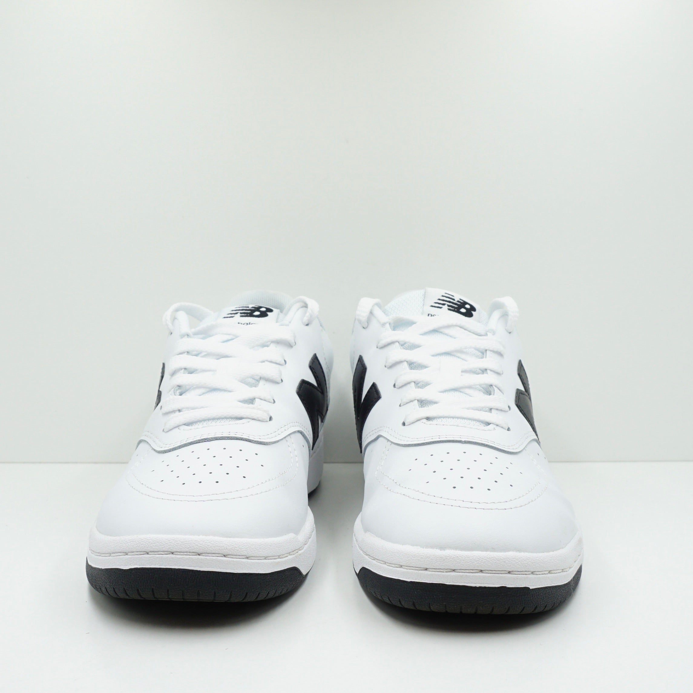 New Balance BB80 White Black