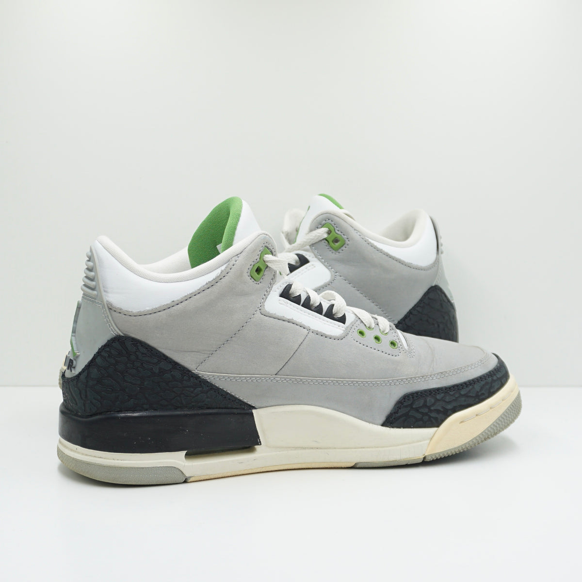 Jordan 3 Retro Chlorophyll
