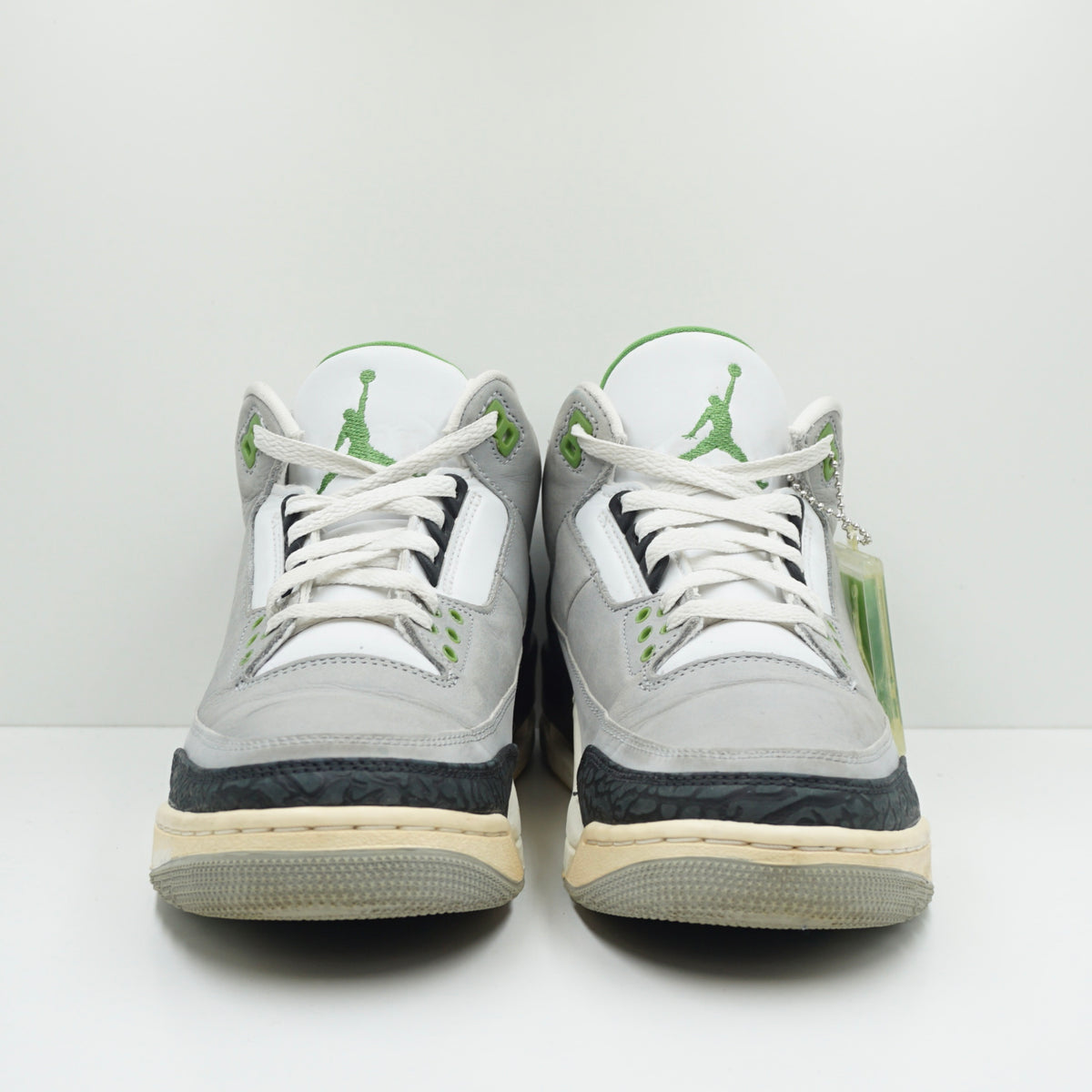 Jordan 3 Retro Chlorophyll
