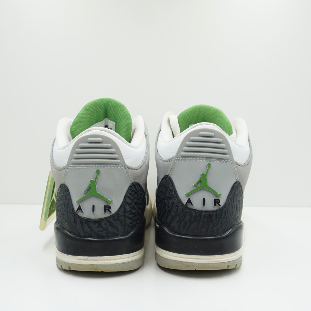 Jordan 3 Retro Chlorophyll
