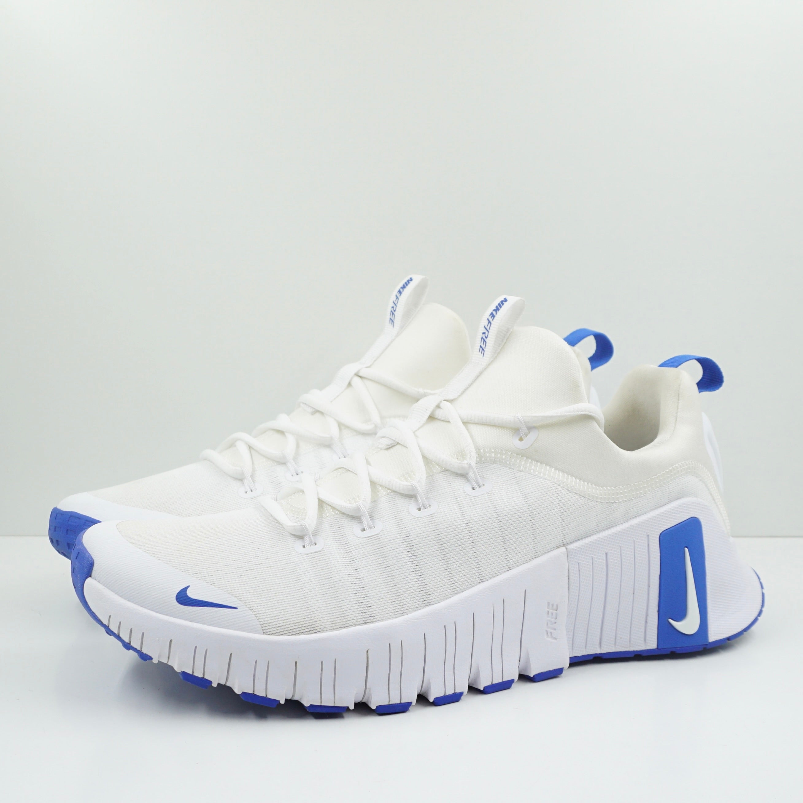 Nike Free Metcon 6 White Game Royal