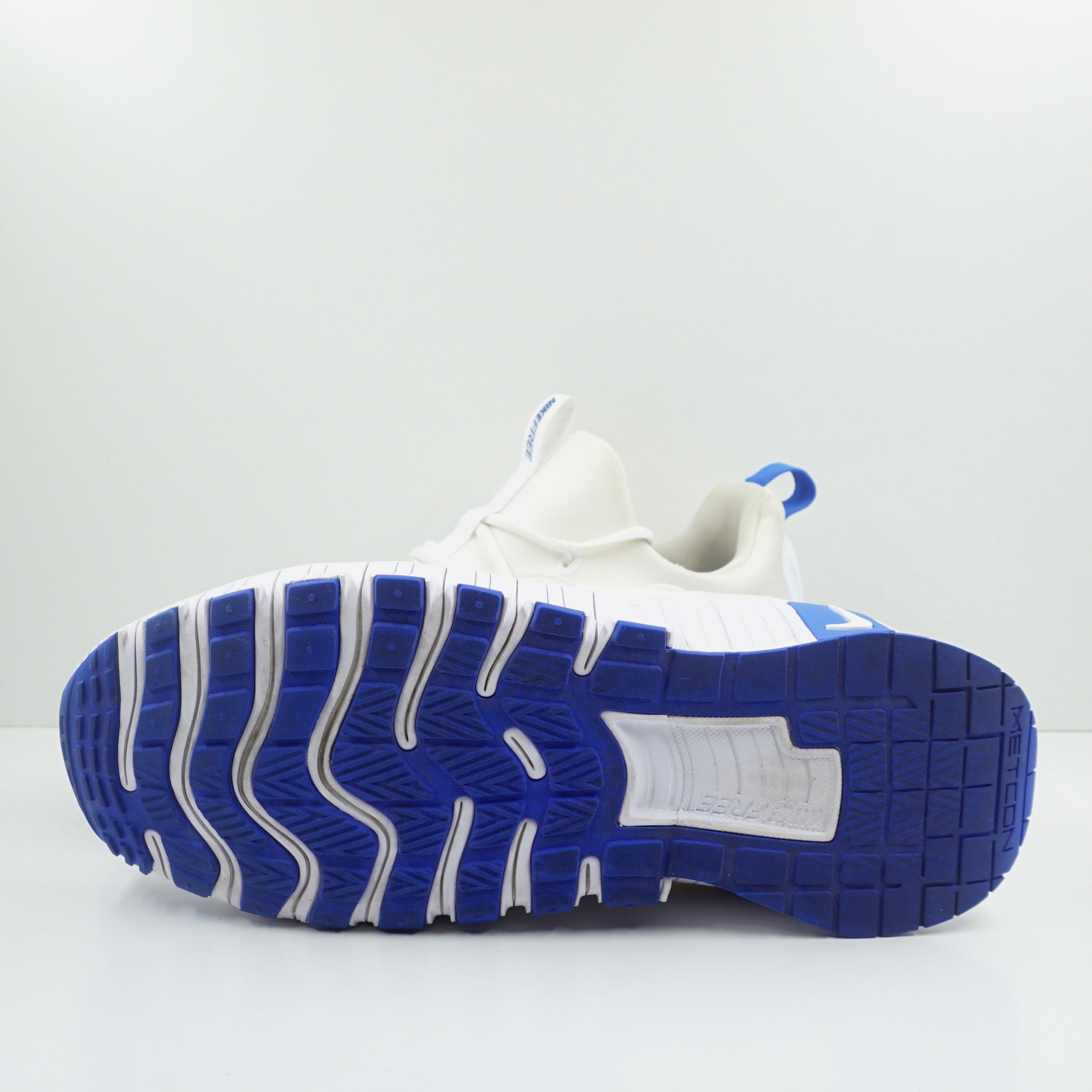 Nike Free Metcon 6 White Game Royal