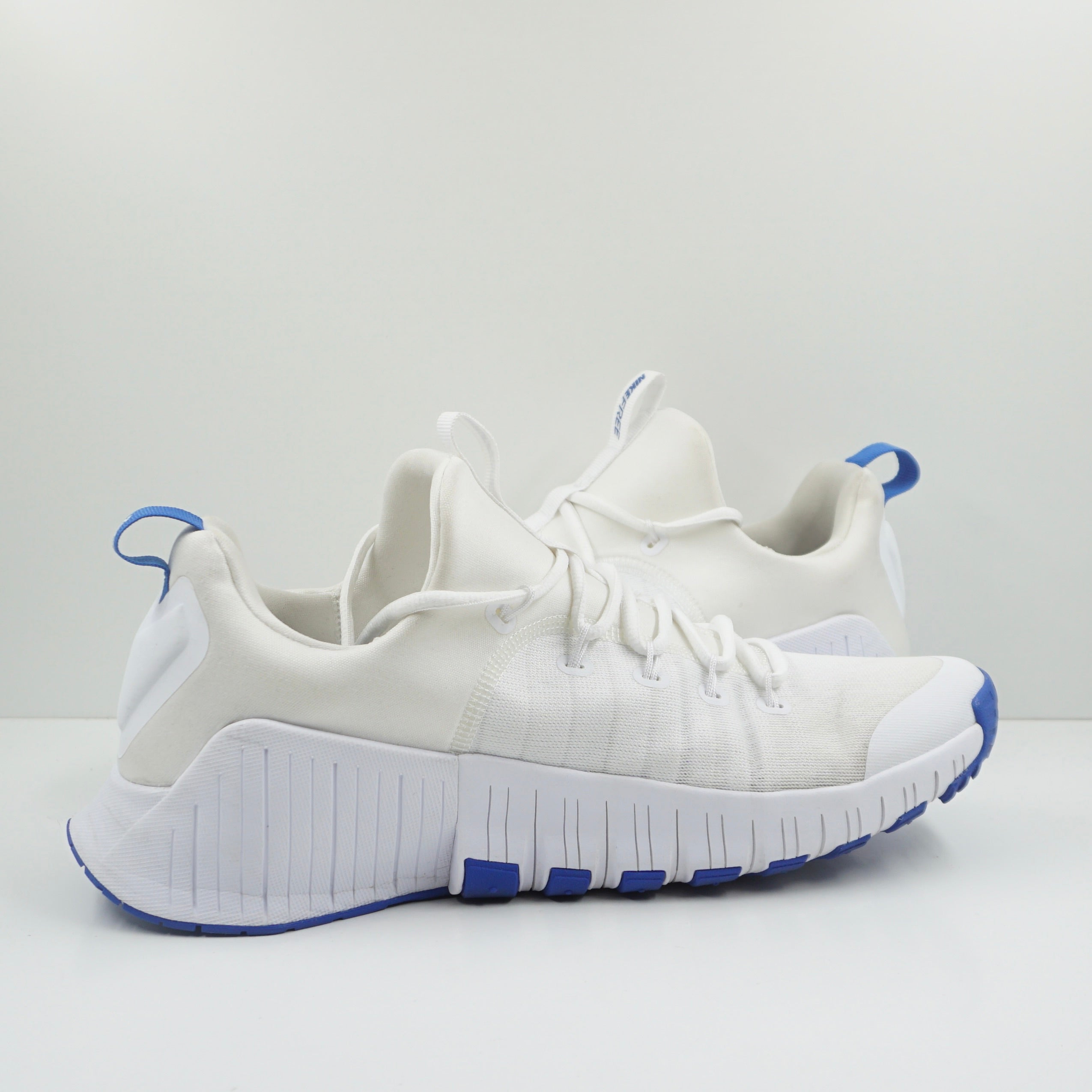 Nike Free Metcon 6 White Game Royal