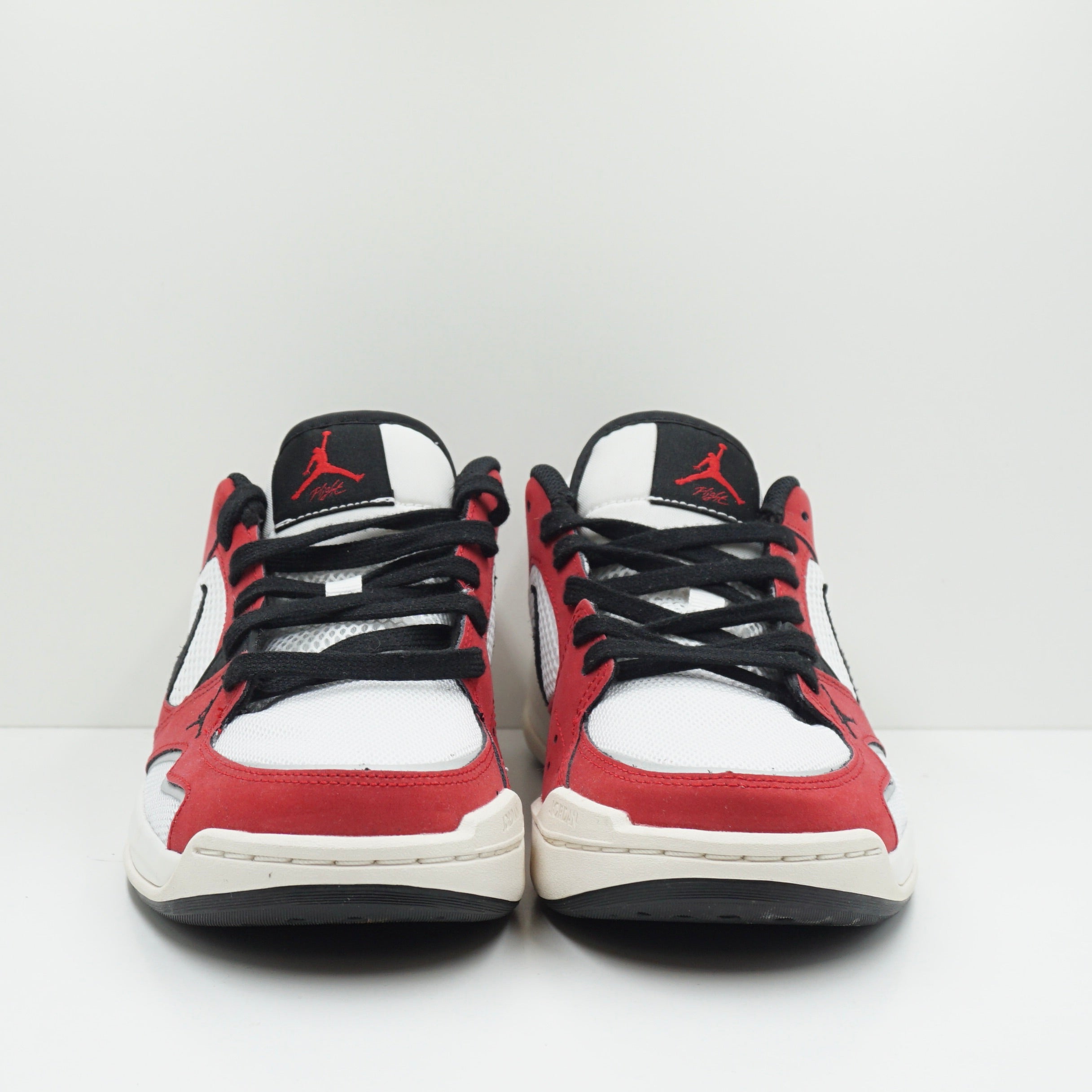 Jordan CMFT Era White Varsity Red Sail Black (GS)