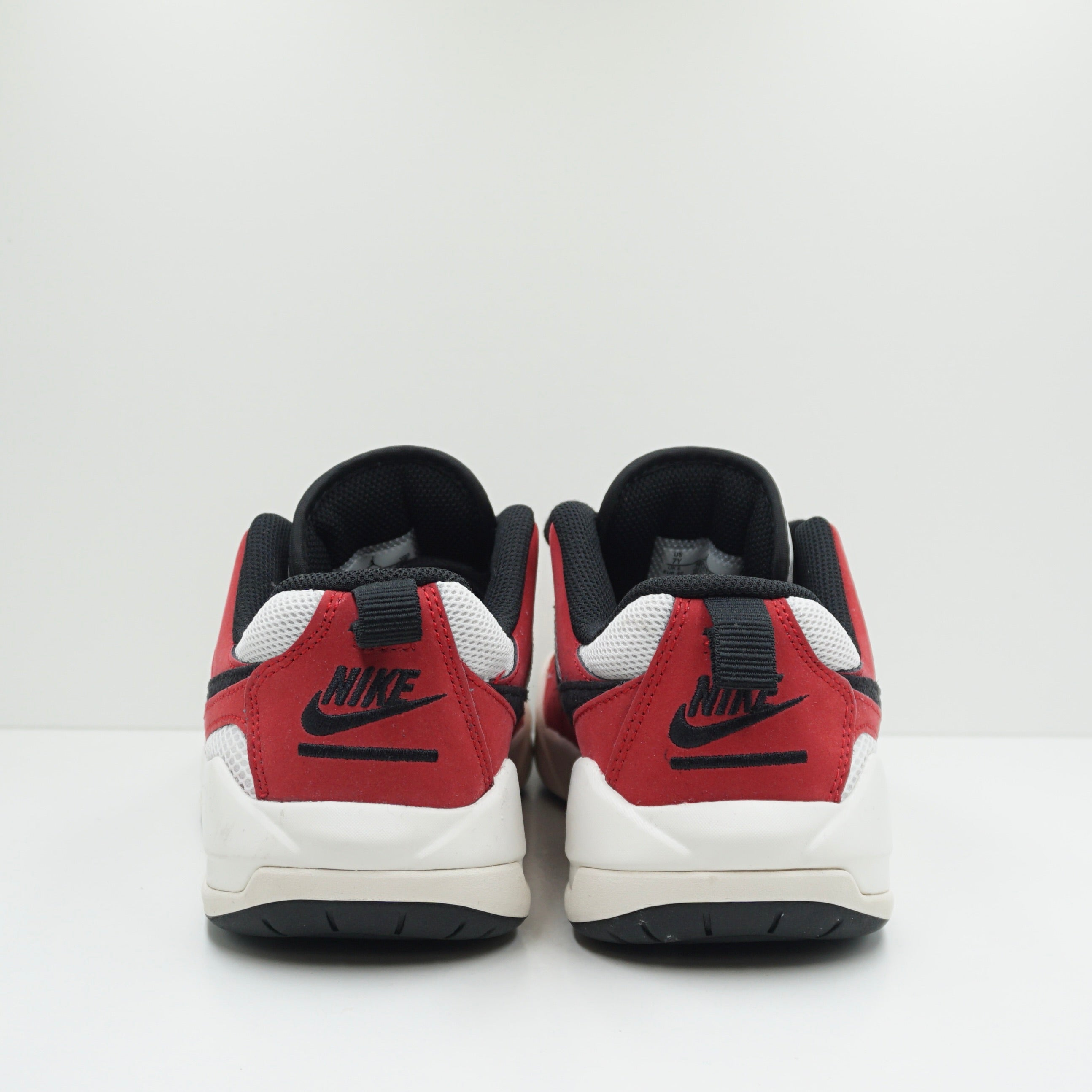 Jordan CMFT Era White Varsity Red Sail Black (GS)