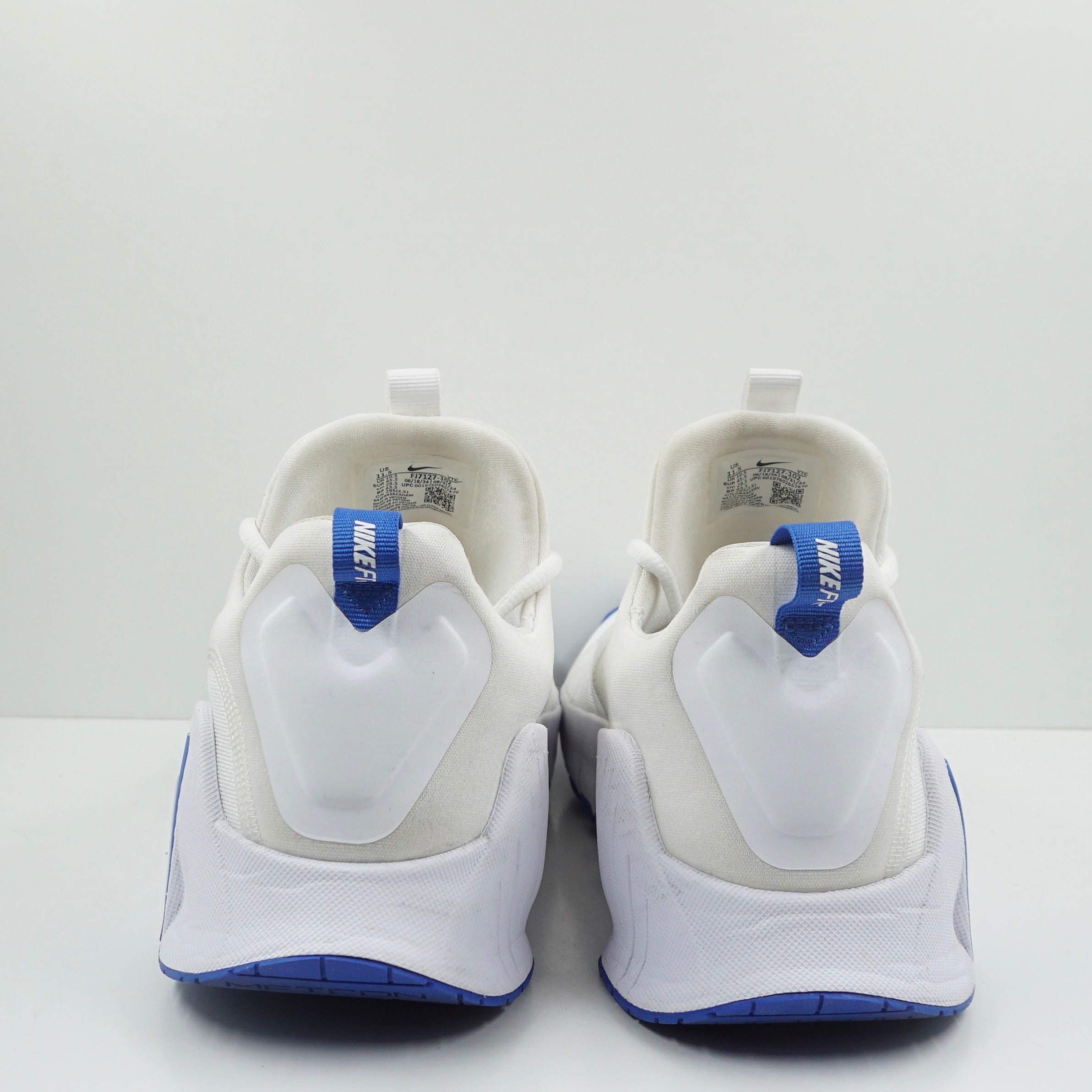 Nike Free Metcon 6 White Game Royal