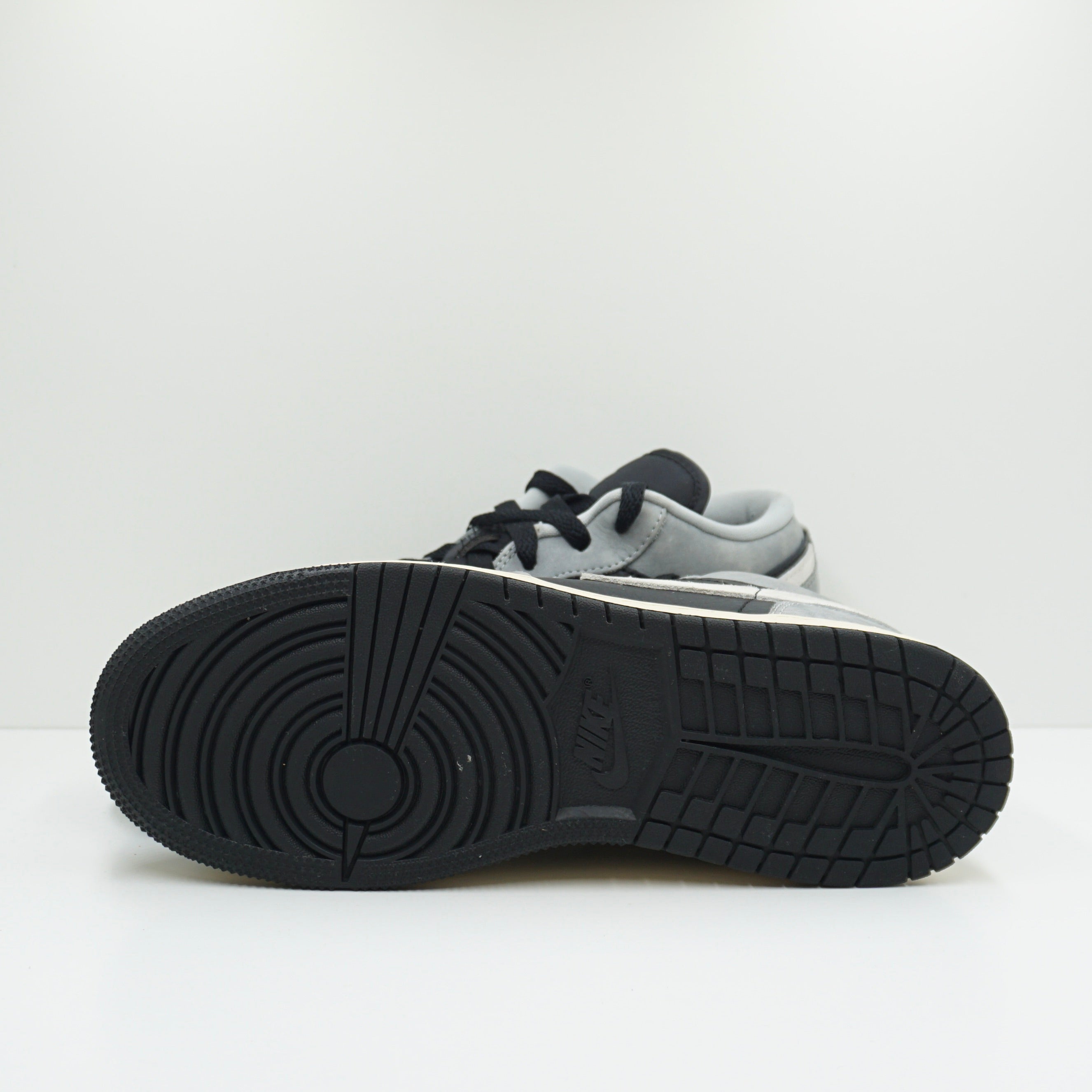 Jordan 1 Low SE Light Smoke Grey Sail Muslin Black (GS)